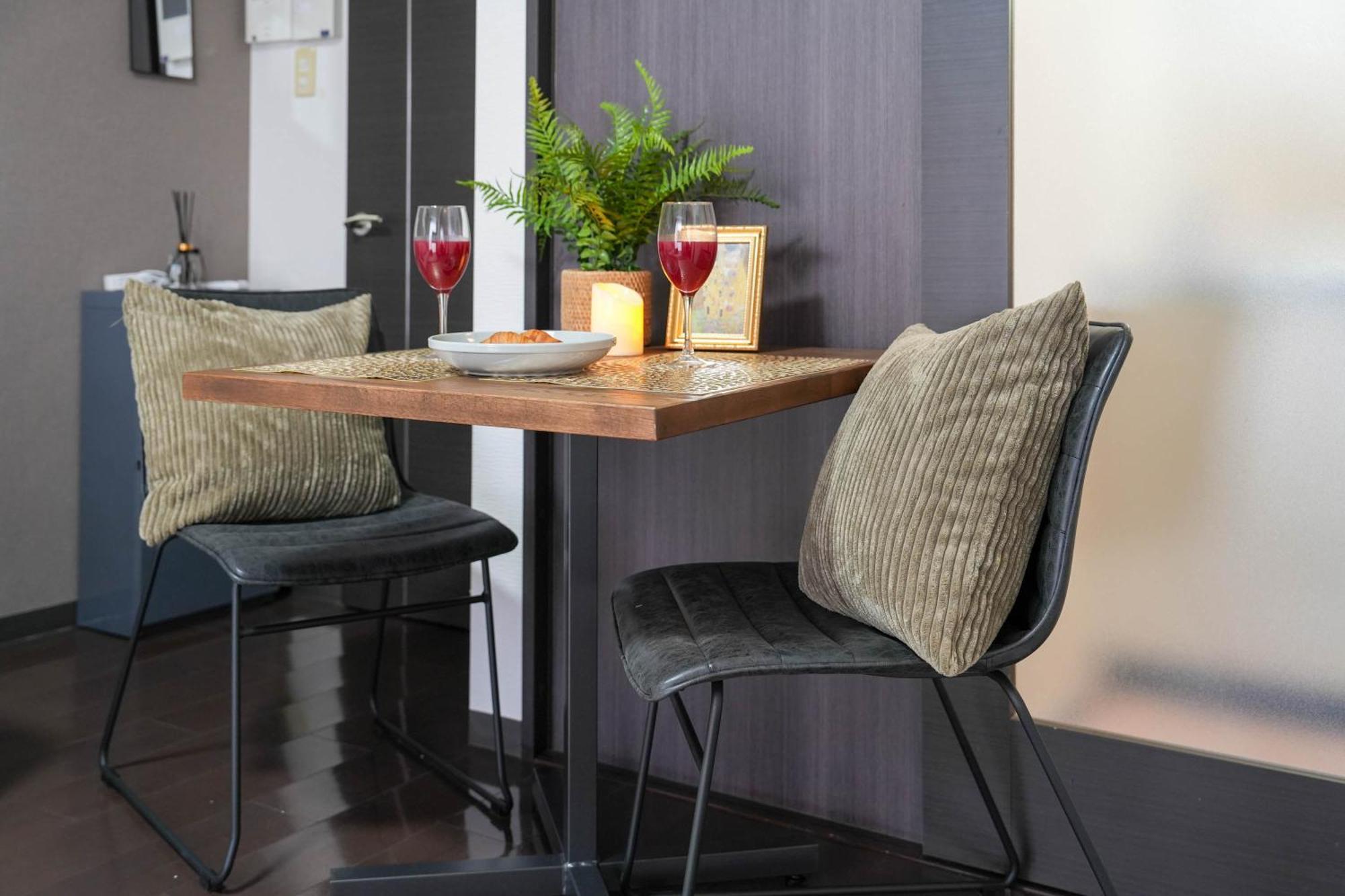 Sun Court Odori Apartment Sapporo