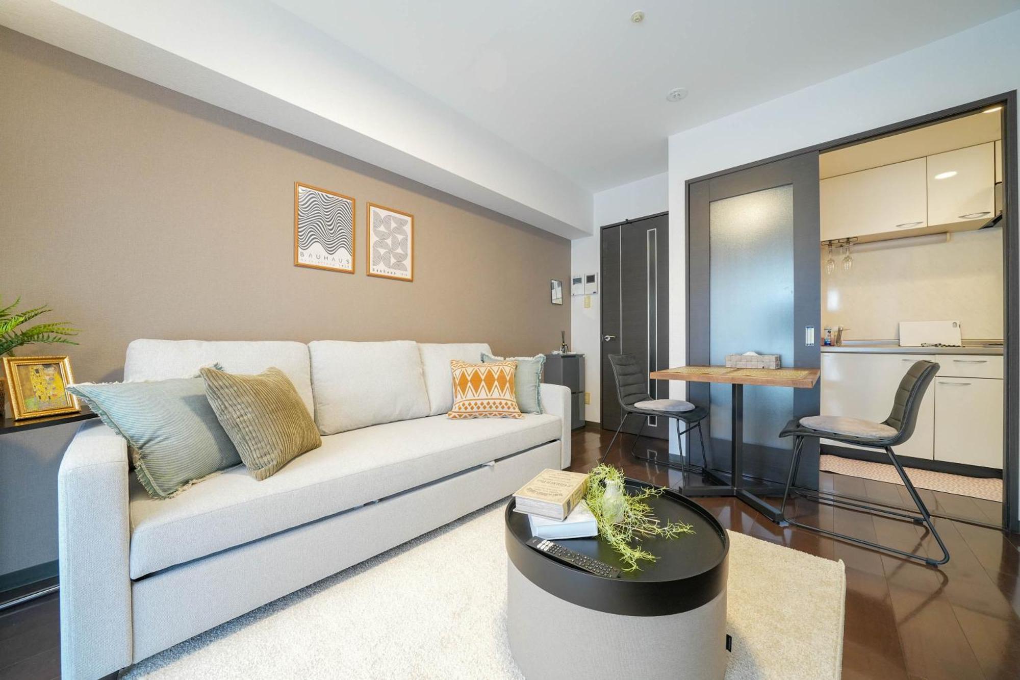 Apartment Sun Court Odori *