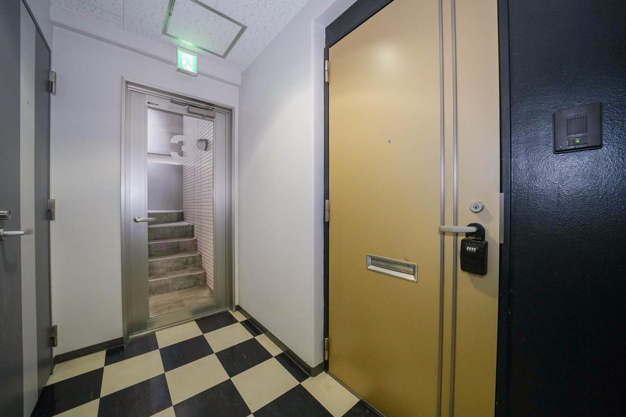 Apartment Sun Court Odori Sapporo