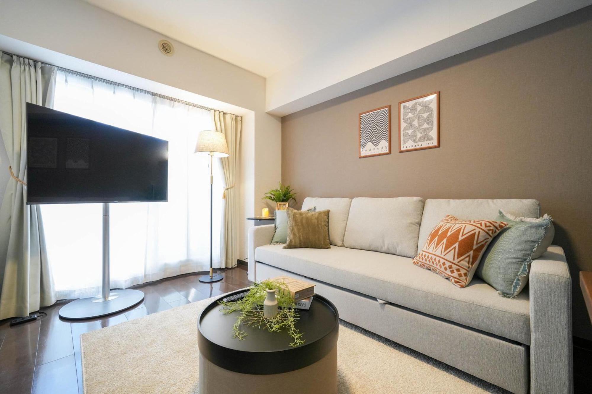 Apartment Sun Court Odori