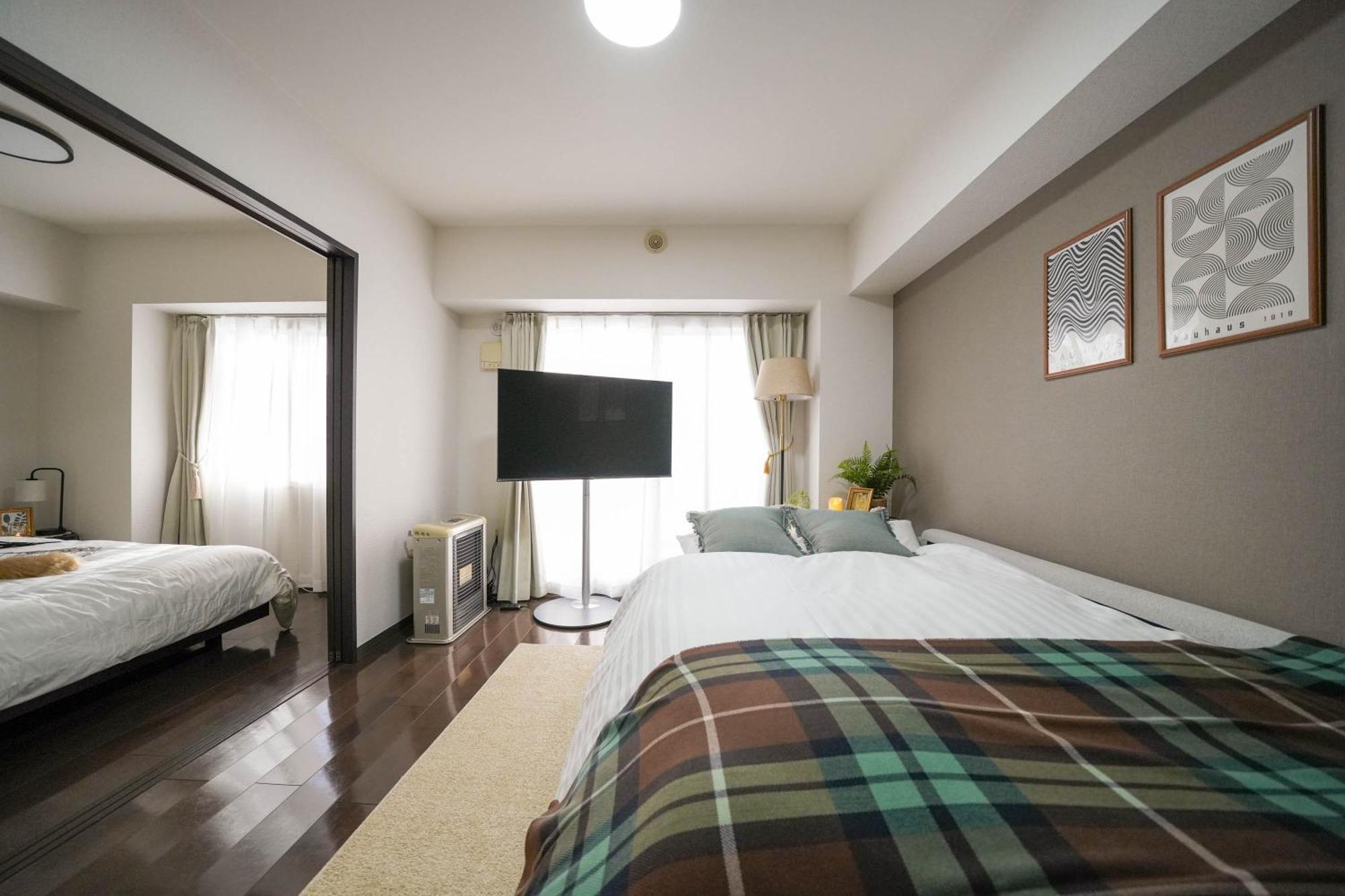 Apartment Sun Court Odori *