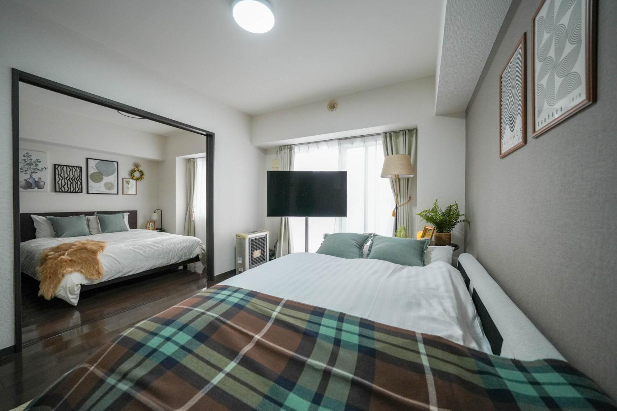 Sun Court Odori Apartment Sapporo