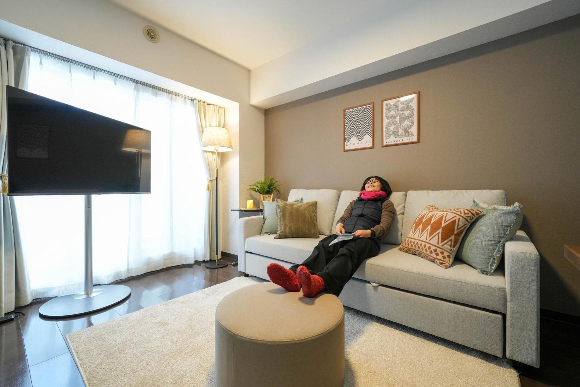 Apartment Sun Court Odori