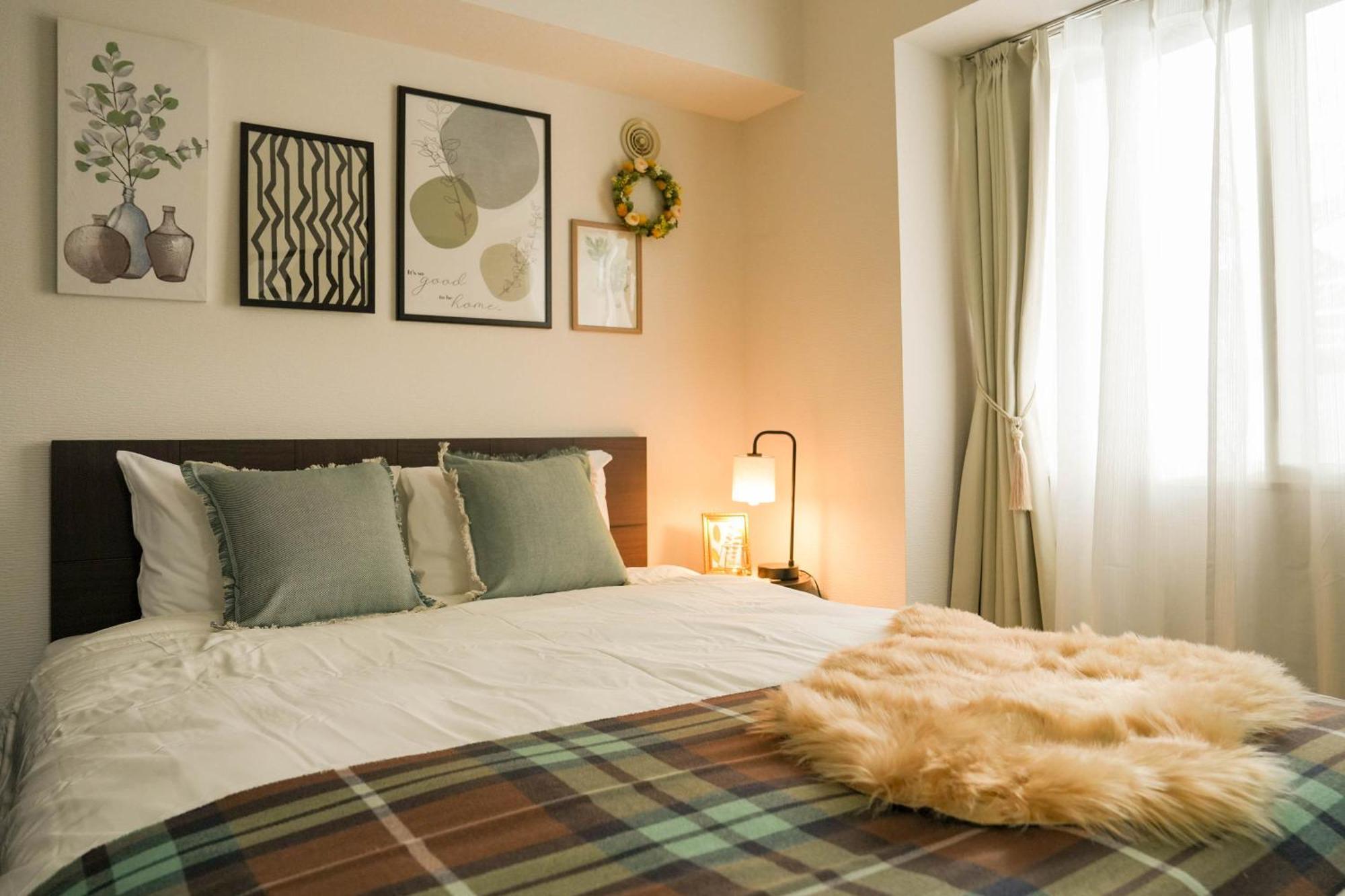 Apartment Sun Court Odori Sapporo