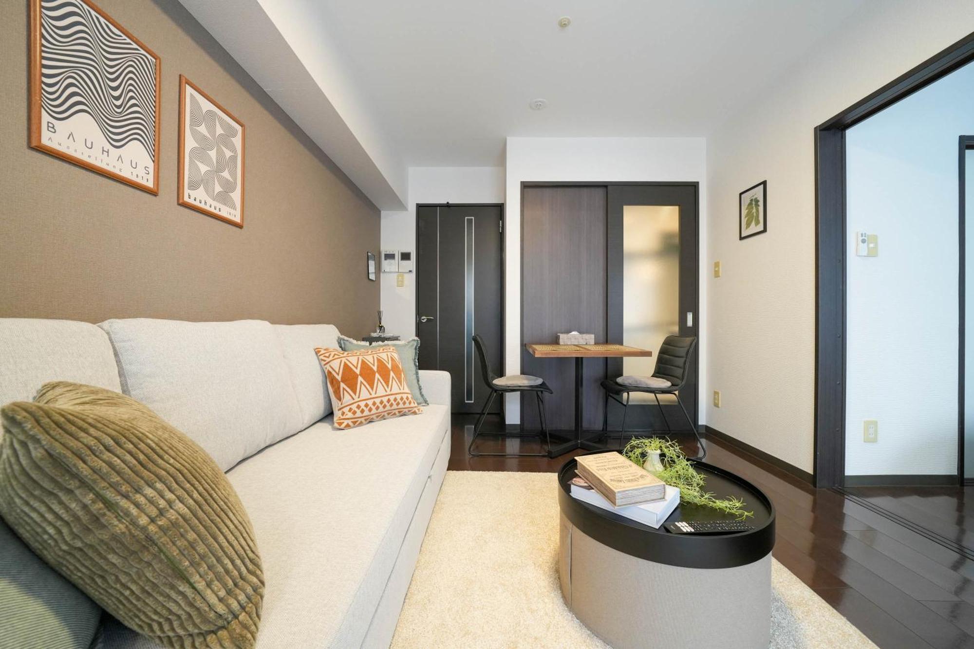 Sun Court Odori Apartment Sapporo