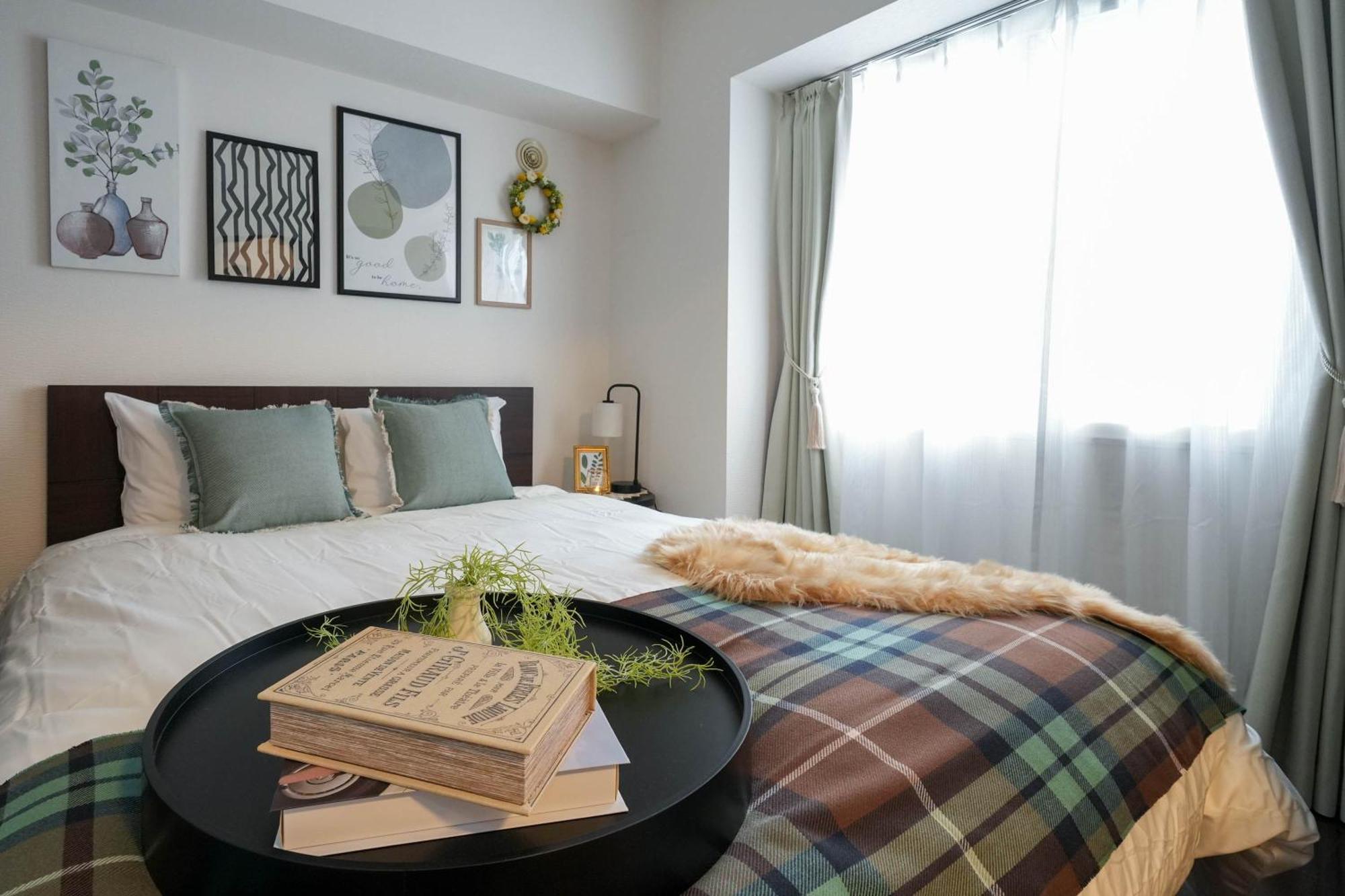 Sun Court Odori Apartment