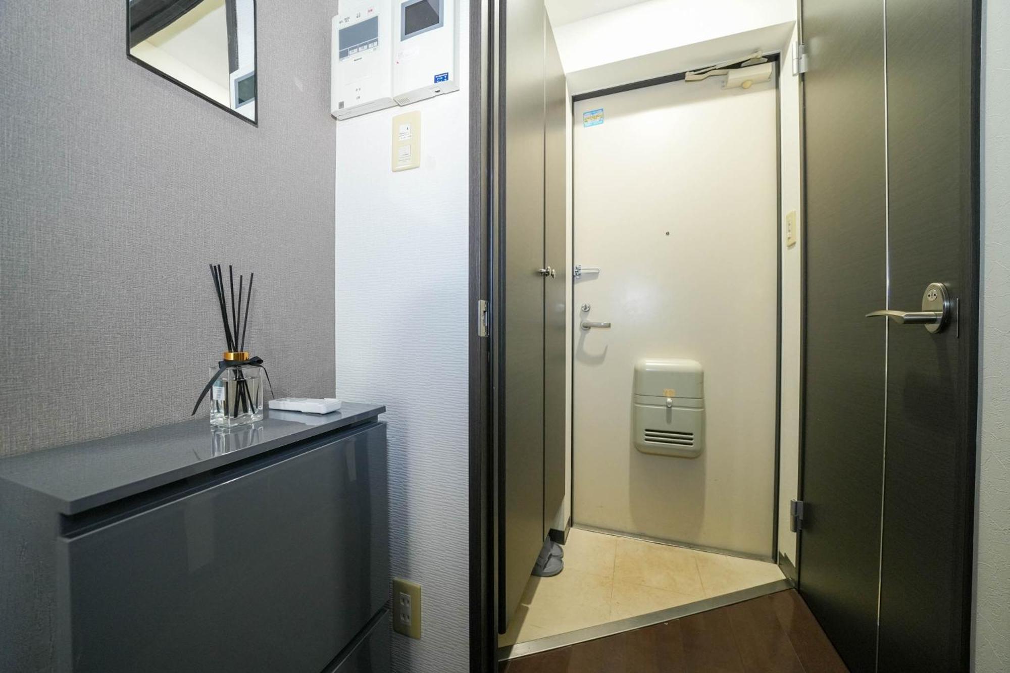 Sun Court Odori Apartment *