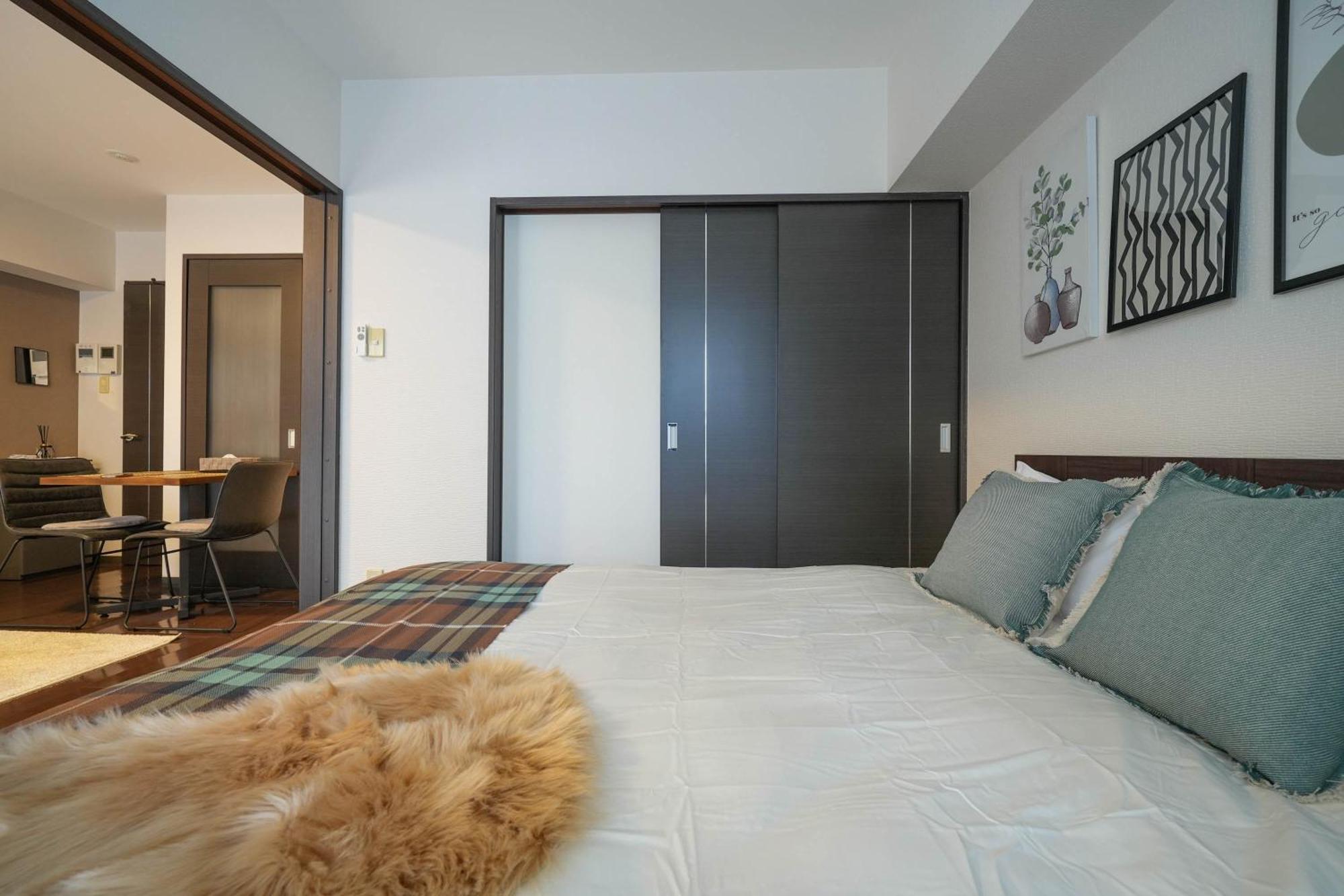 Apartment Sun Court Odori Sapporo