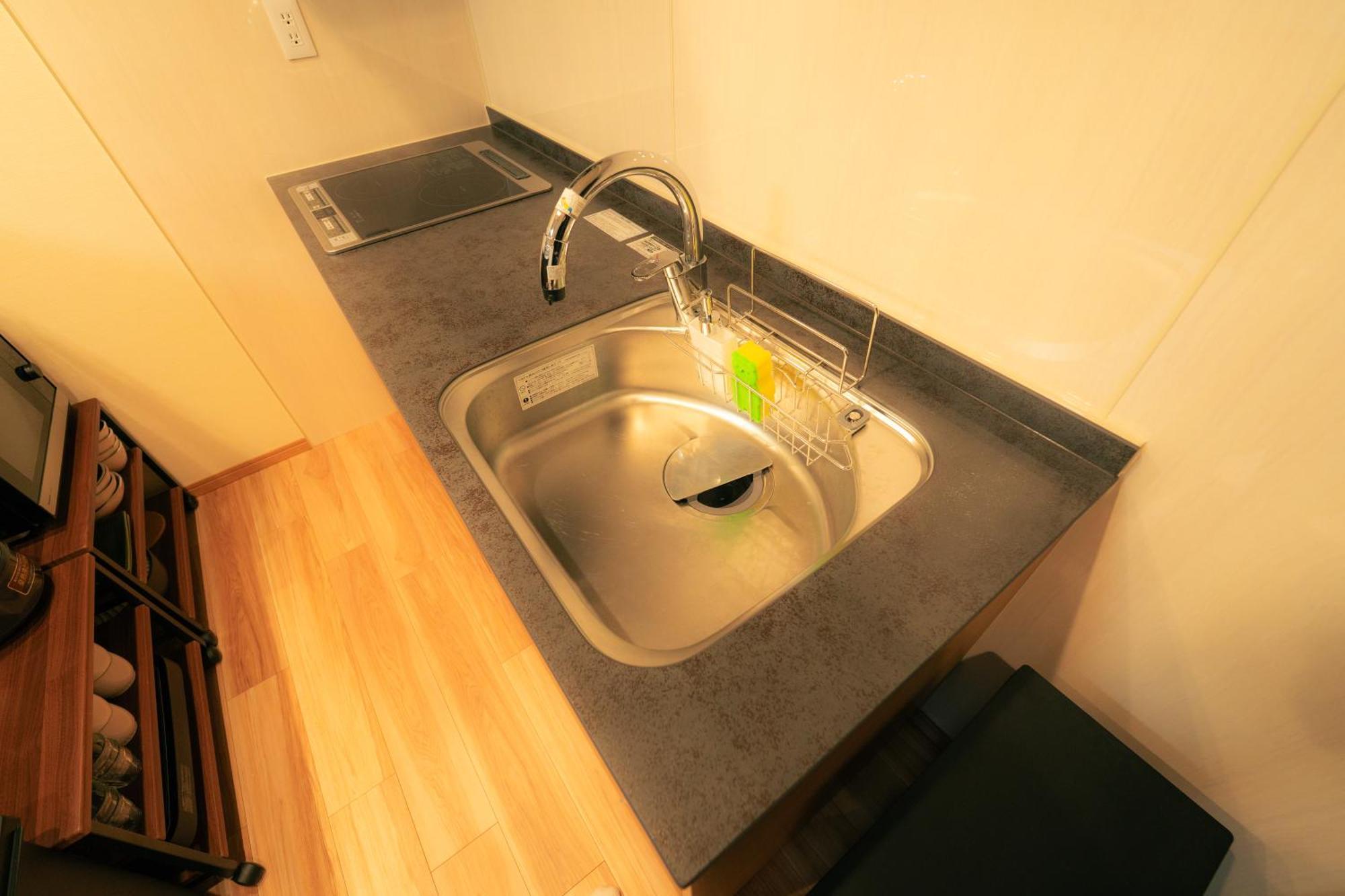 -newopen-molinhotels702-sapporoonsenstory-1l2room K-bed1&w-bed3 8persons Apartment Sapporo