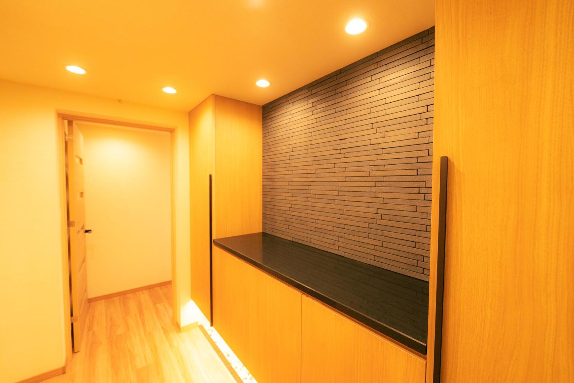 -newopen-molinhotels702-sapporoonsenstory-1l2room K-bed1&w-bed3 8persons Apartment *
