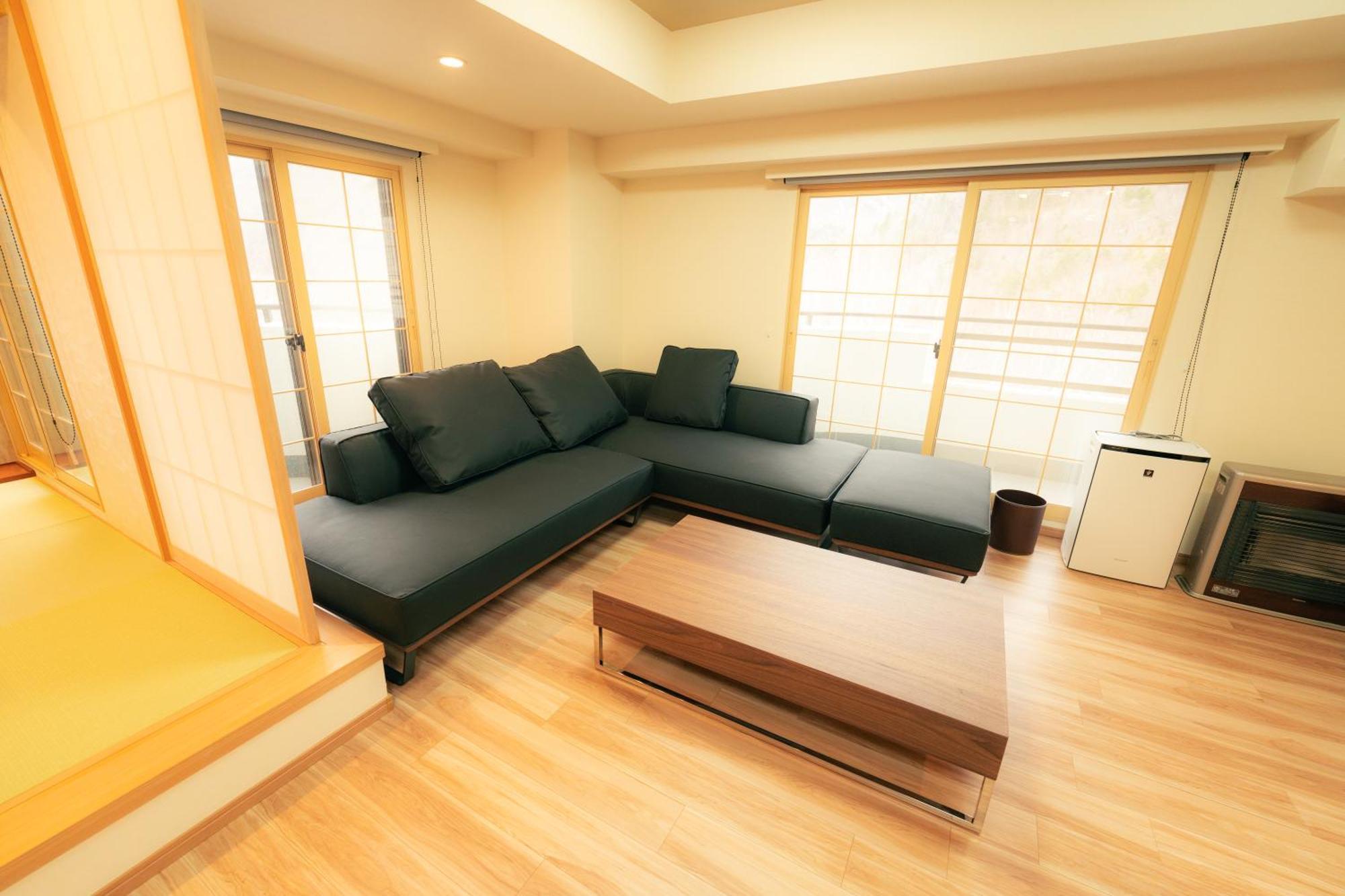 -newopen-molinhotels702-sapporoonsenstory-1l2room K-bed1&w-bed3 8persons * Sapporo
