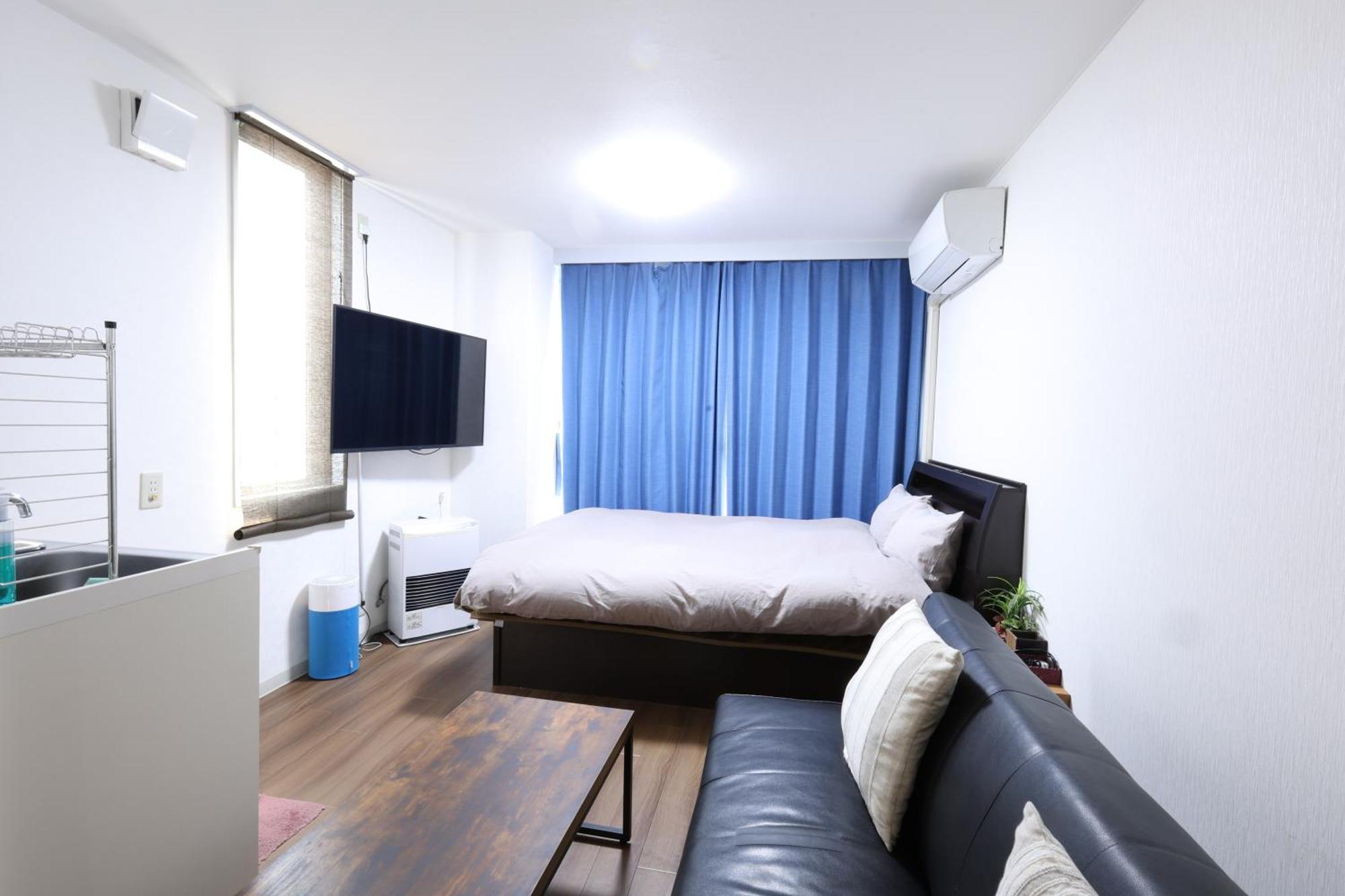 Apartment Susukino Hakuhou Building *