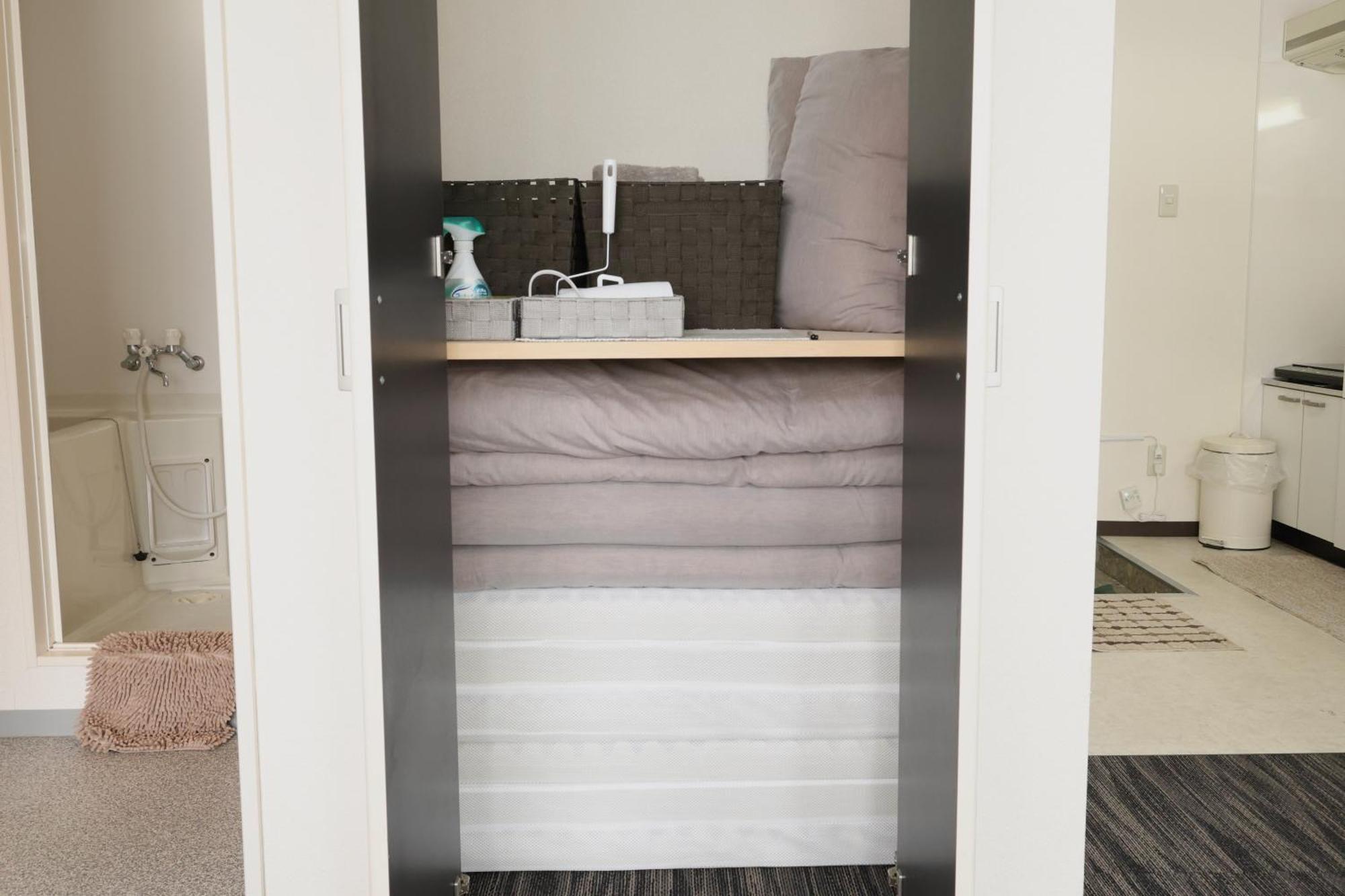 Susukino Hakuhou Building Apartment *