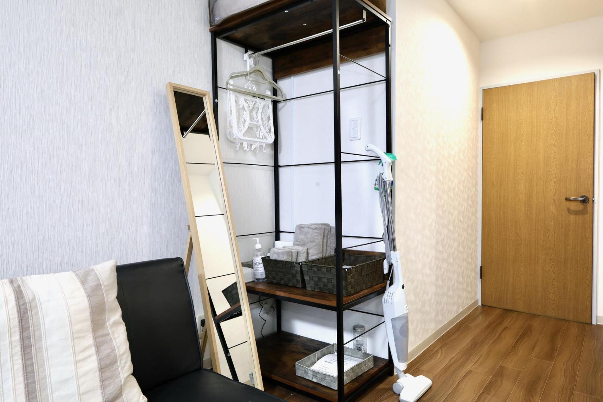 Susukino Hakuhou Building Apartment
