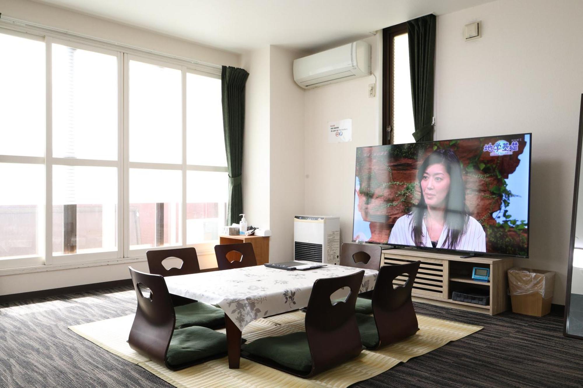 Apartment Susukino Hakuhou Building *