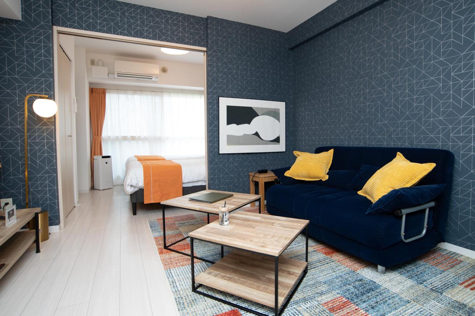 Hills Apartment Sapporo