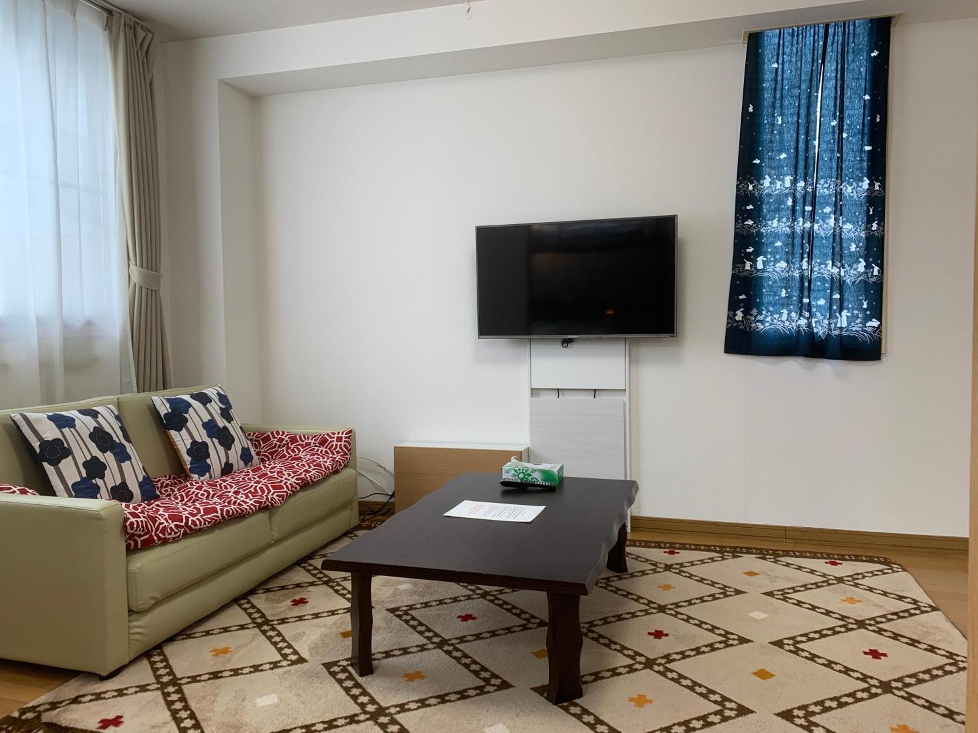 Apartment Nk　apartment　 Sapporo