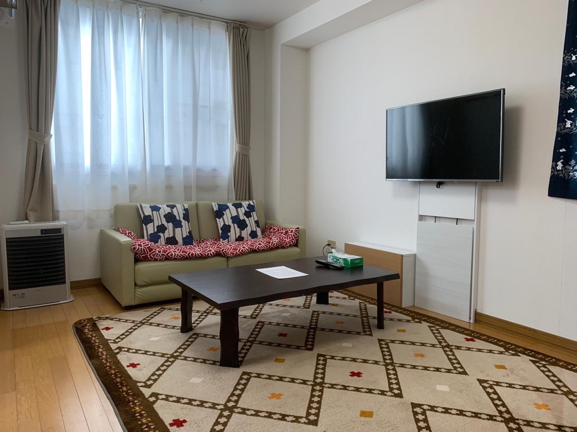 Apartment Nk　apartment　 Sapporo