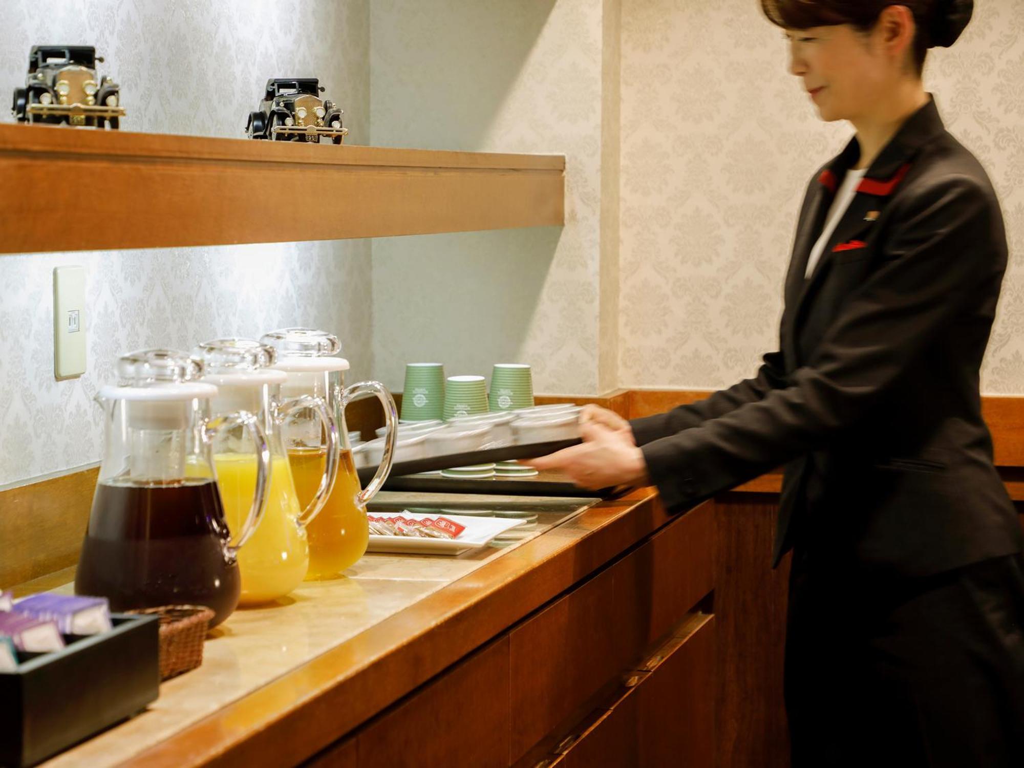 Premier -tsubaki- Hotel Sapporo