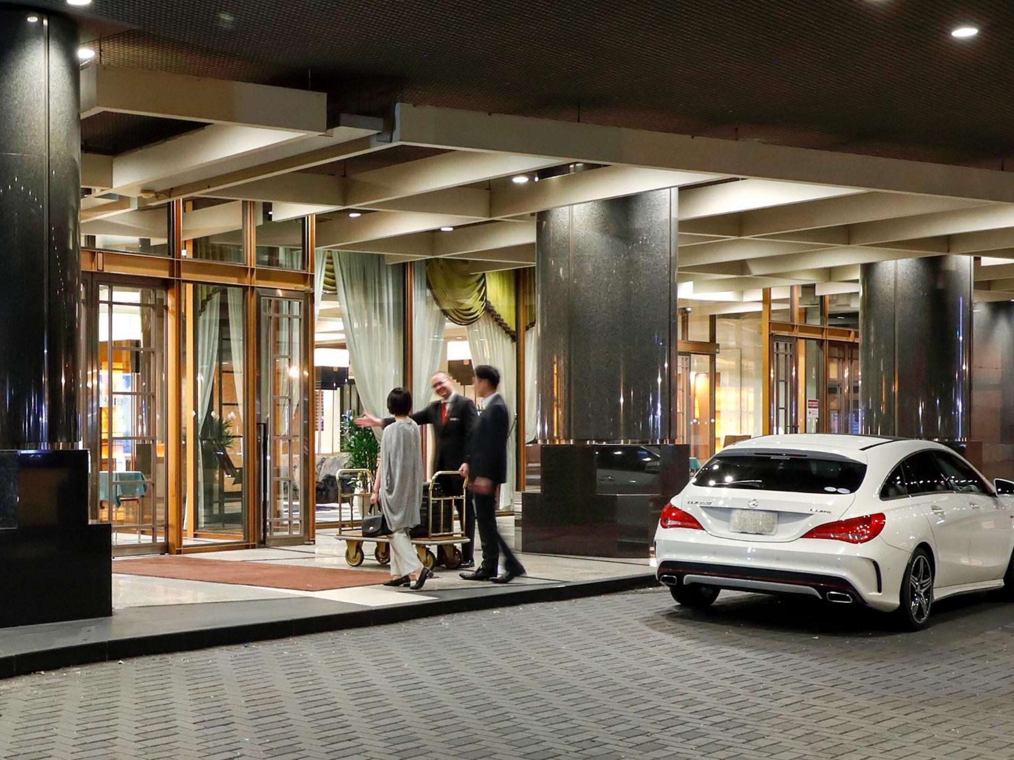 Premier -tsubaki- Hotel 5*