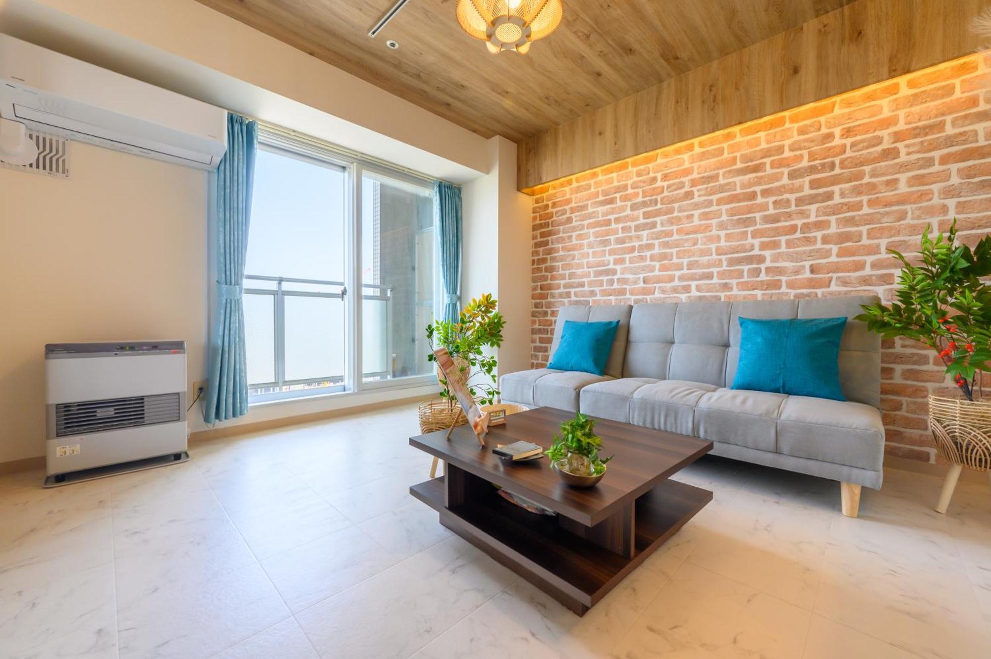 Apartment Nakajima Park Ams Tower Nakajima 18f Sapporo