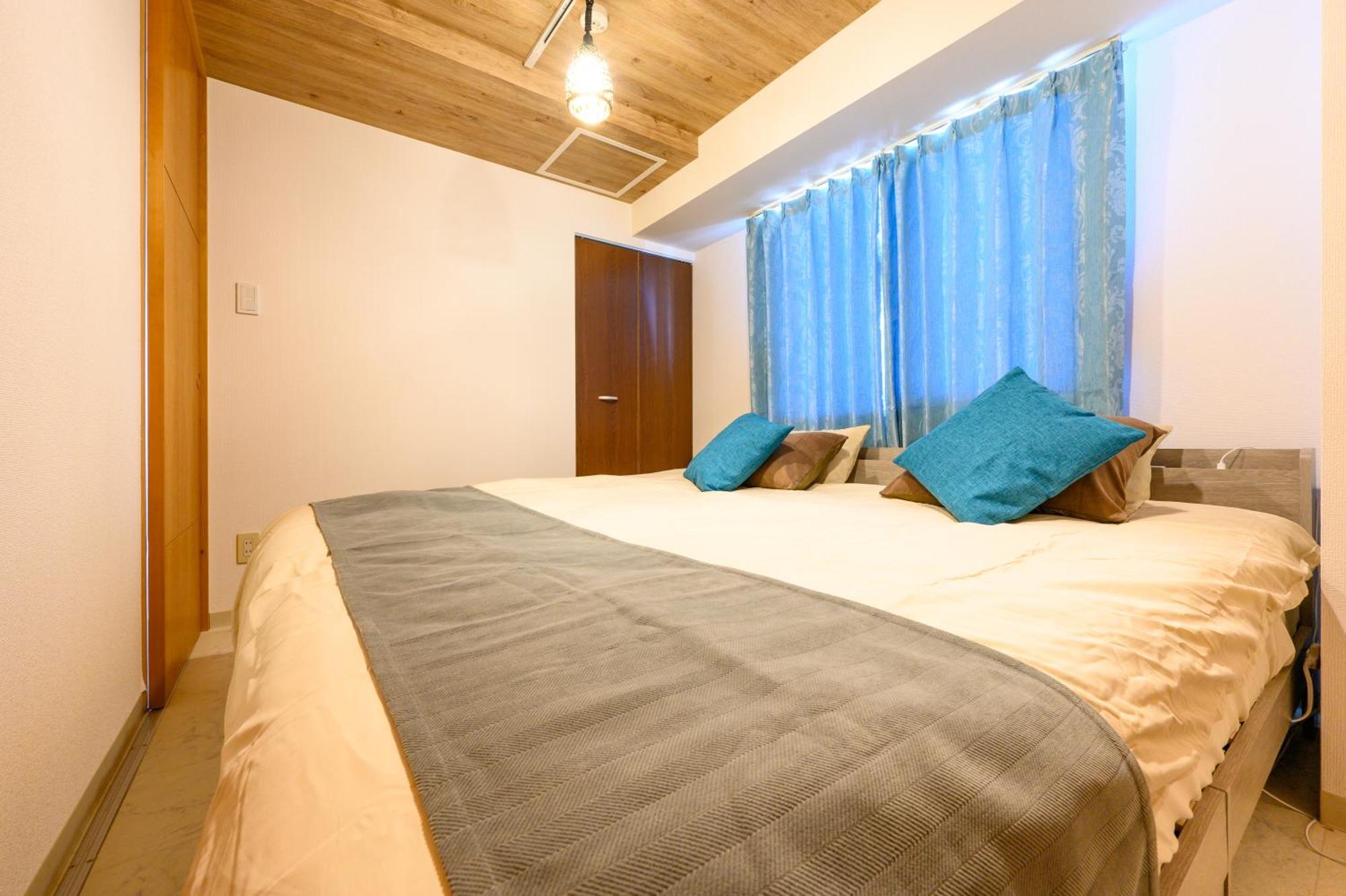 Nakajima Park Ams Tower Nakajima 18f Apartment Sapporo