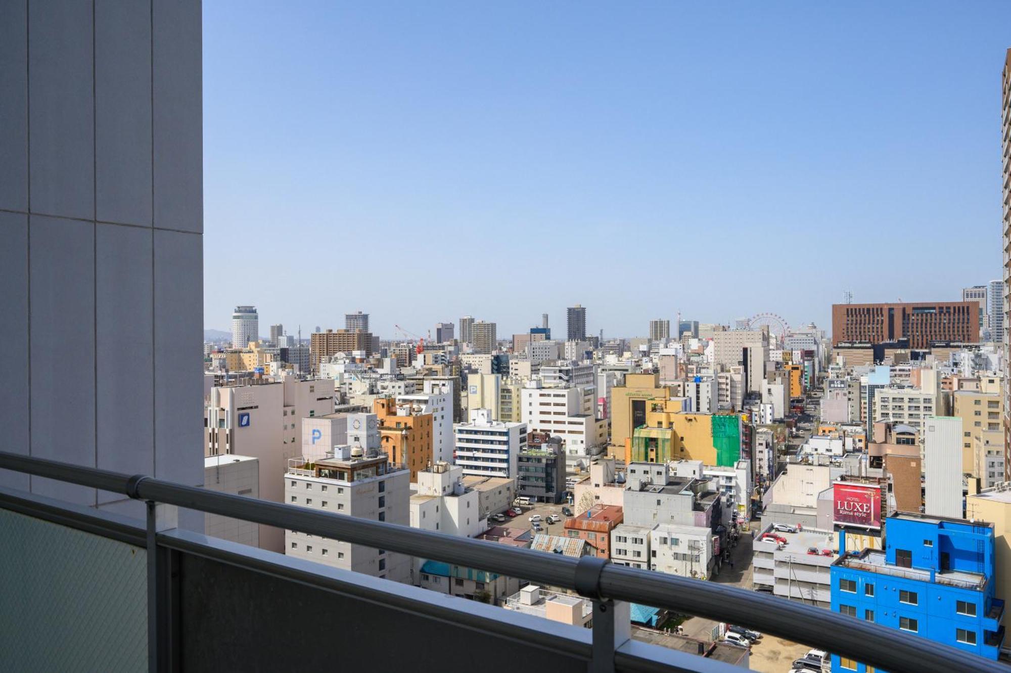 Apartment Nakajima Park Ams Tower Nakajima 18f