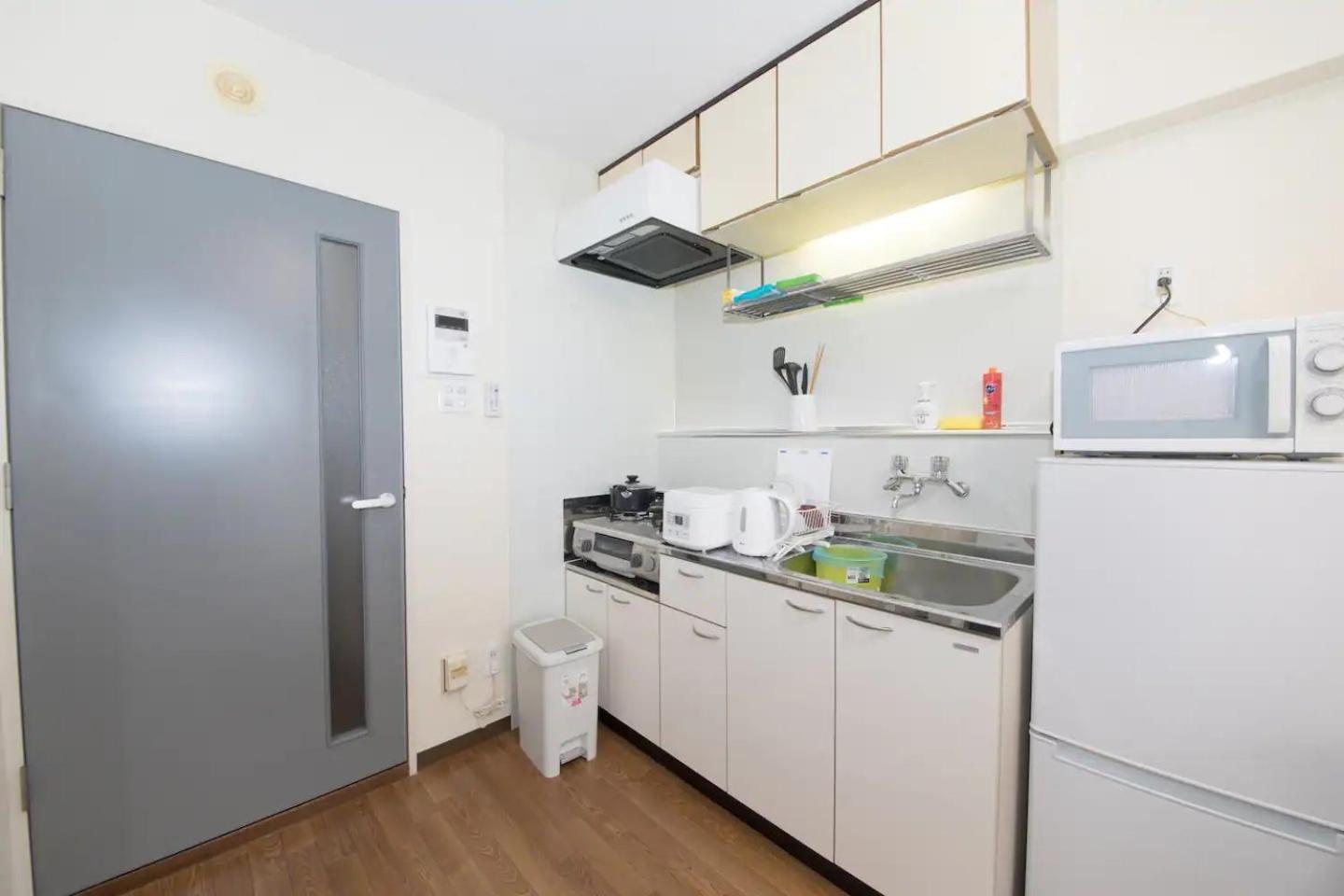 シティラデファンス Apartment Sapporo