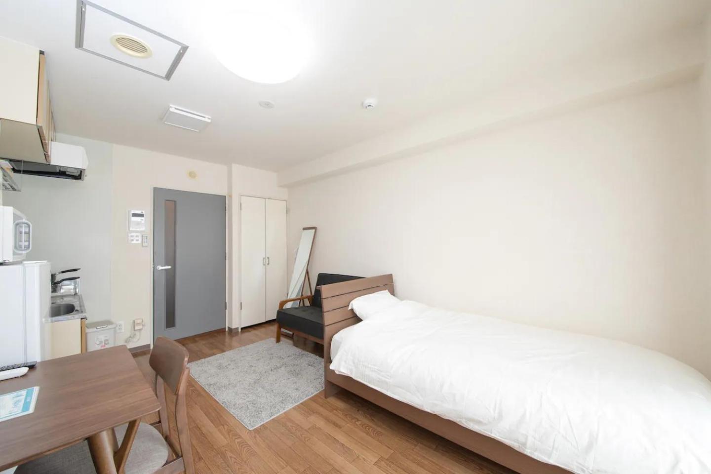 シティラデファンス Apartment Sapporo