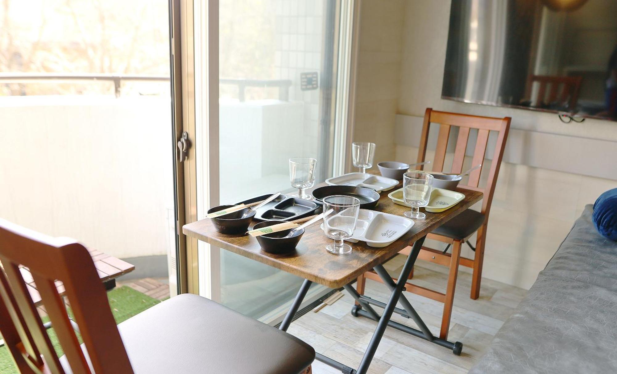 Apartment Molinhotels407 -sapporo Onsen Story- 1l1room K-bed1&s-bed3 5persons Sapporo