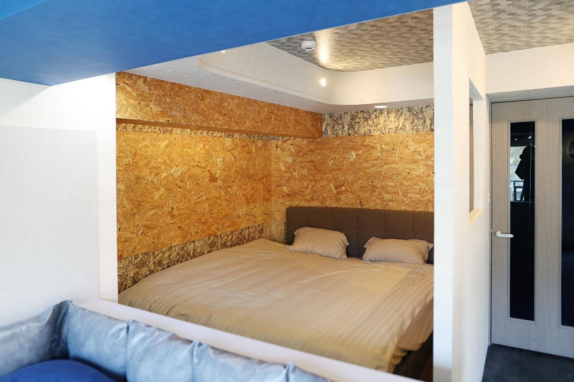 Molinhotels407 -sapporo Onsen Story- 1l1room K-bed1&s-bed3 5persons