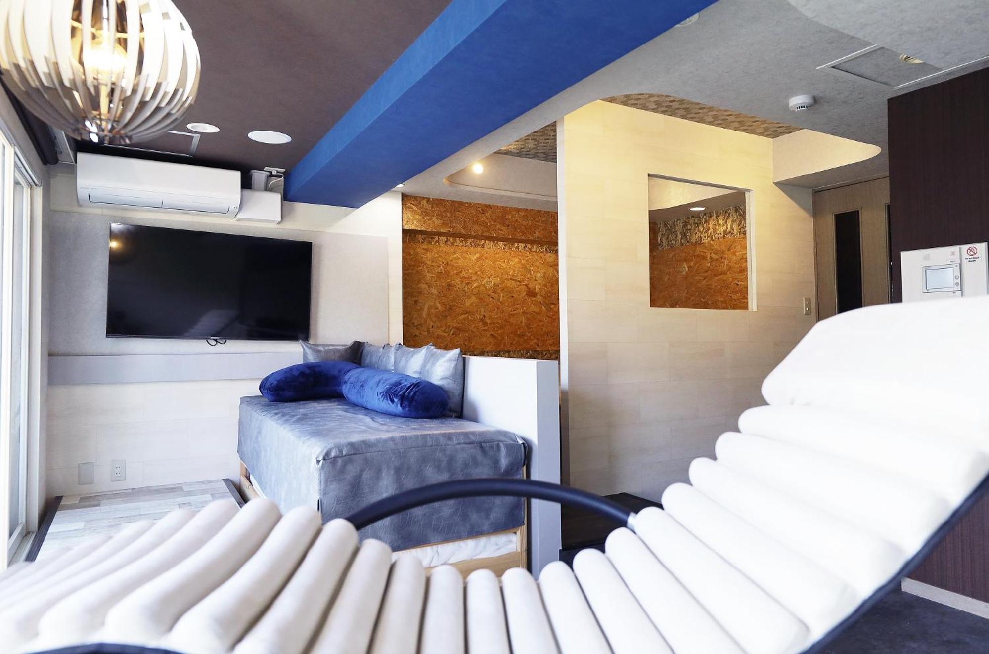 Molinhotels407 -sapporo Onsen Story- 1l1room K-bed1&s-bed3 5persons Apartment Sapporo