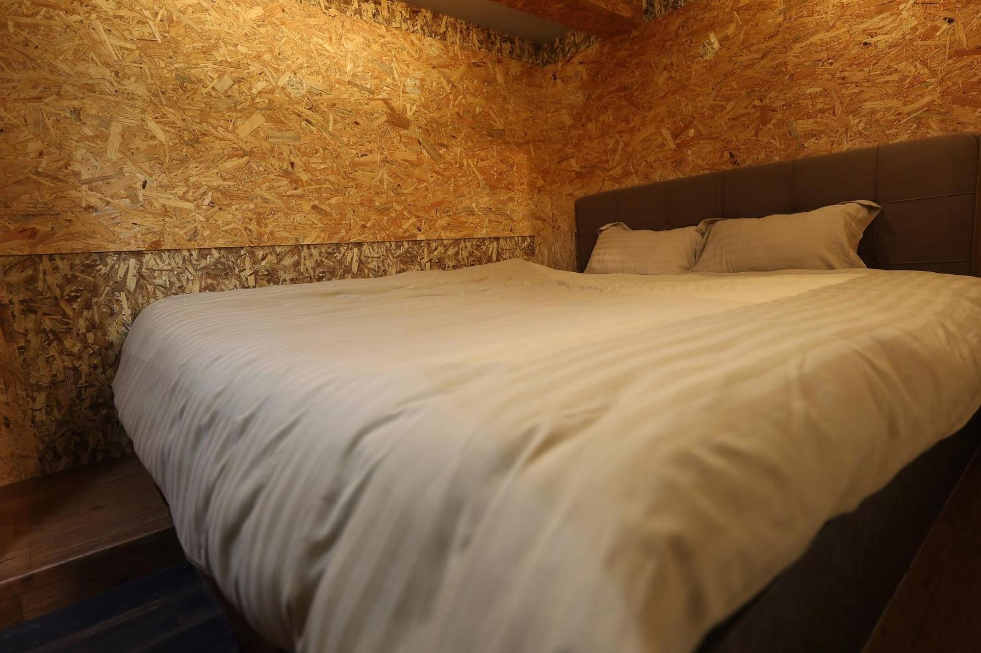 Molinhotels407 -sapporo Onsen Story- 1l1room K-bed1&s-bed3 5persons * Sapporo