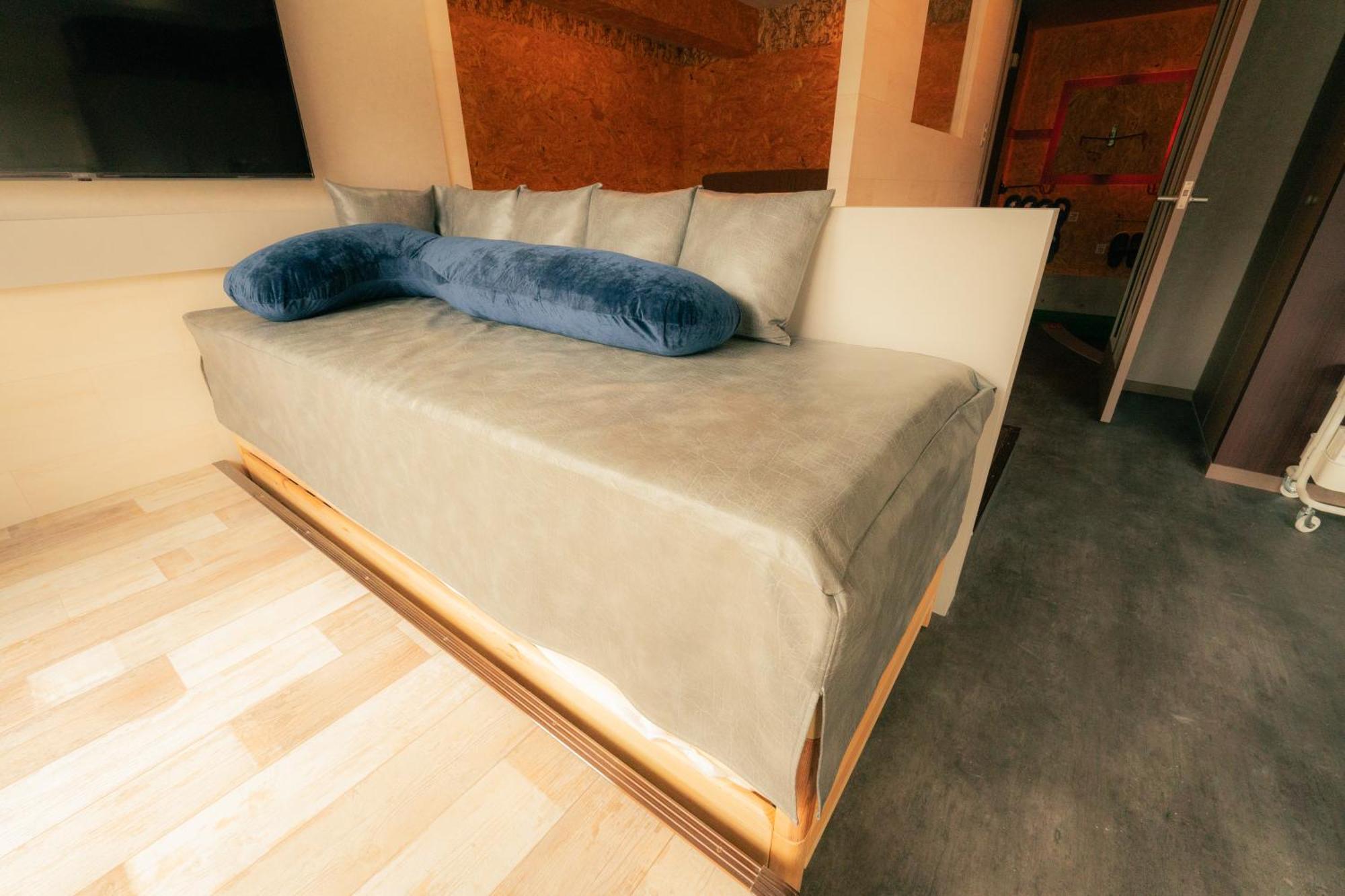 Molinhotels407 -sapporo Onsen Story- 1l1room K-bed1&s-bed3 5persons Apartment *