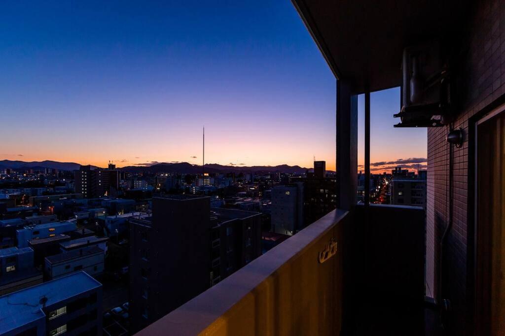 Gravity Apartment Sapporo