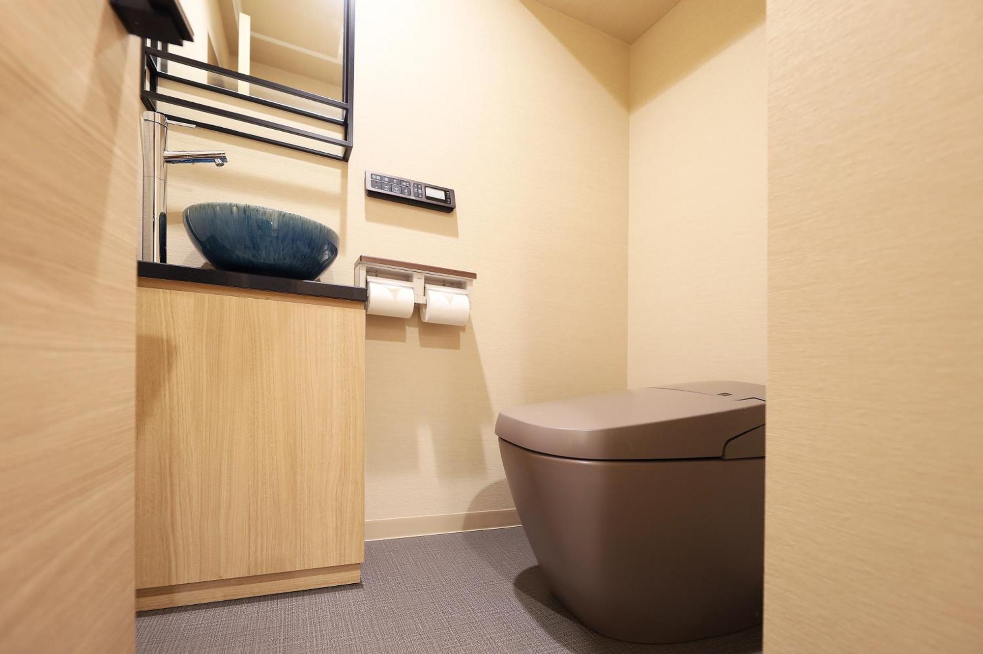 -newopen-molinhotels702-sapporoonsenstory-1l2room K-bed1&w-bed3 8persons Apartment Sapporo