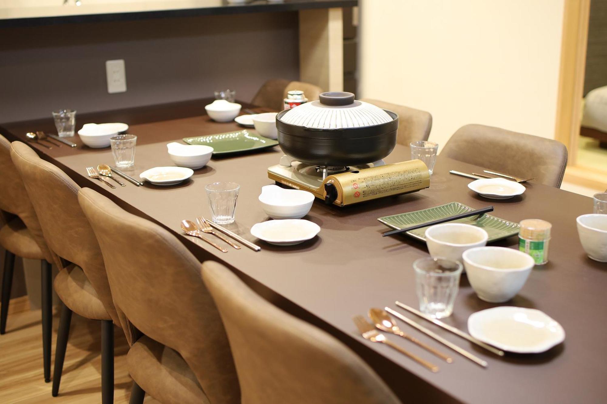 -newopen-molinhotels702-sapporoonsenstory-1l2room K-bed1&w-bed3 8persons Sapporo