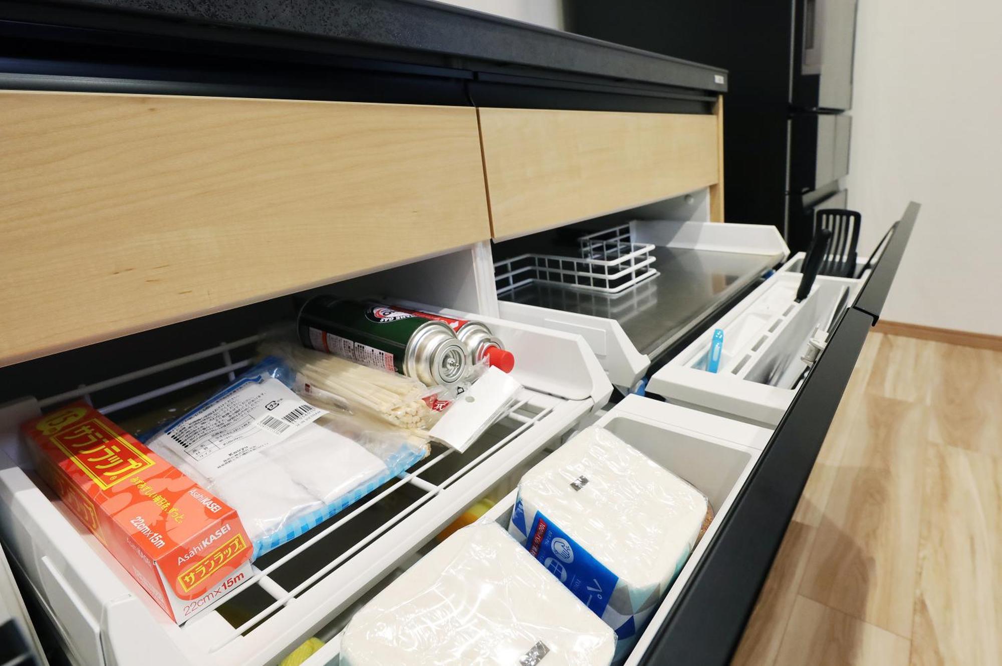 -newopen-molinhotels702-sapporoonsenstory-1l2room K-bed1&w-bed3 8persons Apartment