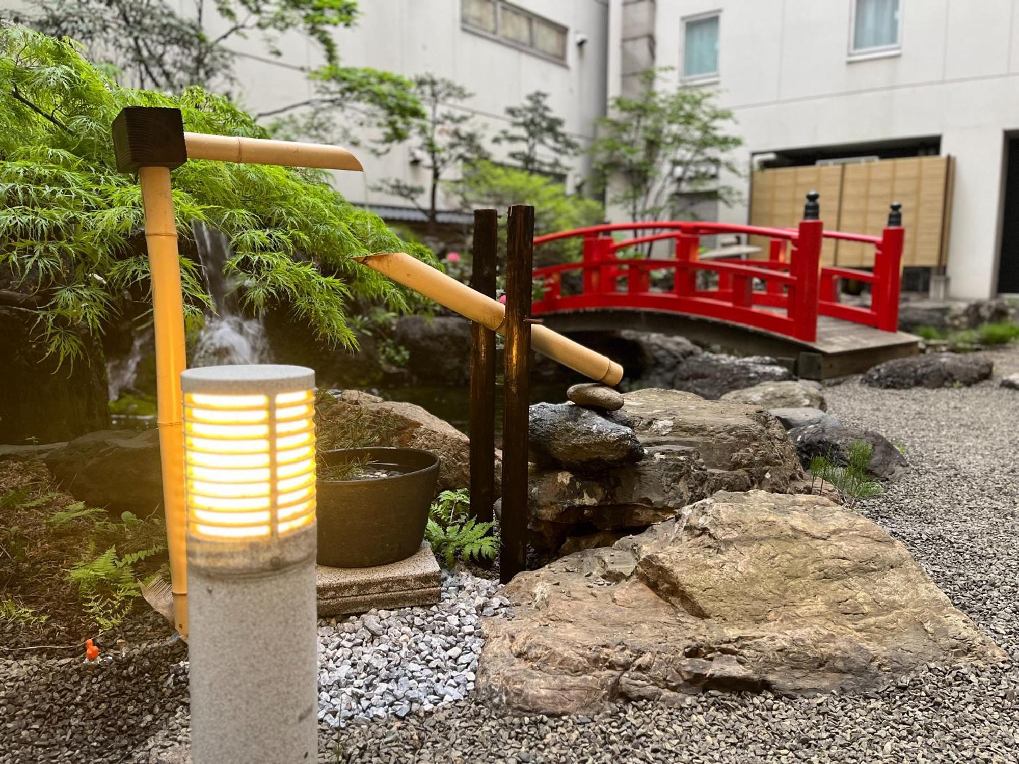 Apa Susukino Ekimae Hotel 3*