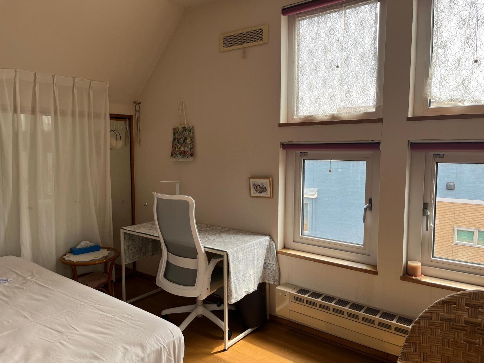 民泊 Yoshida Bed & Breakfast Sapporo