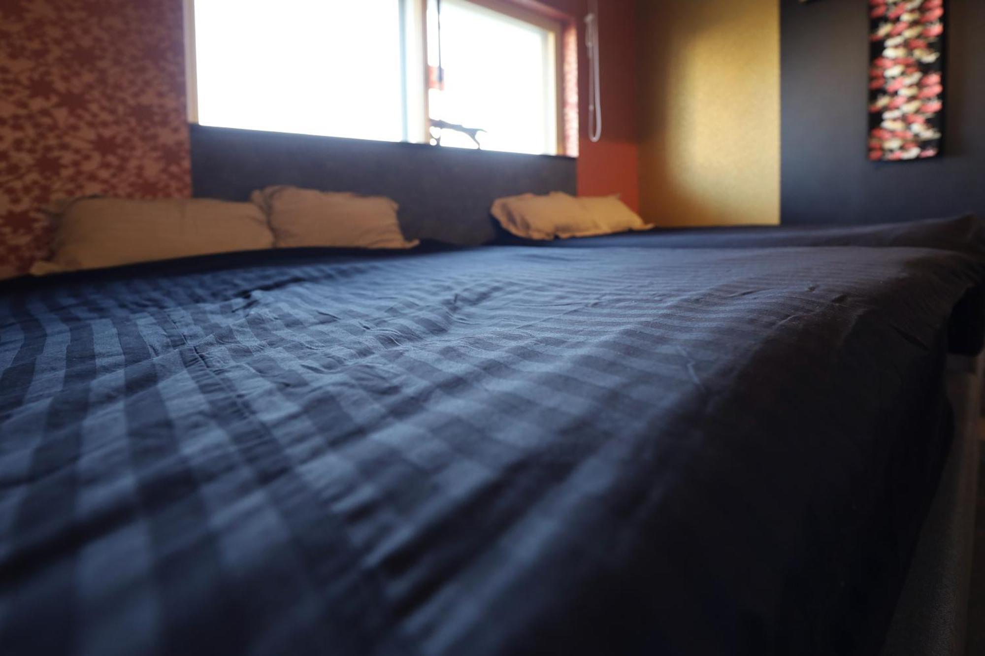 Apartment Biosvilla522-sapporo Susukino Night- 1room W-beds2&s-beds2 6persons