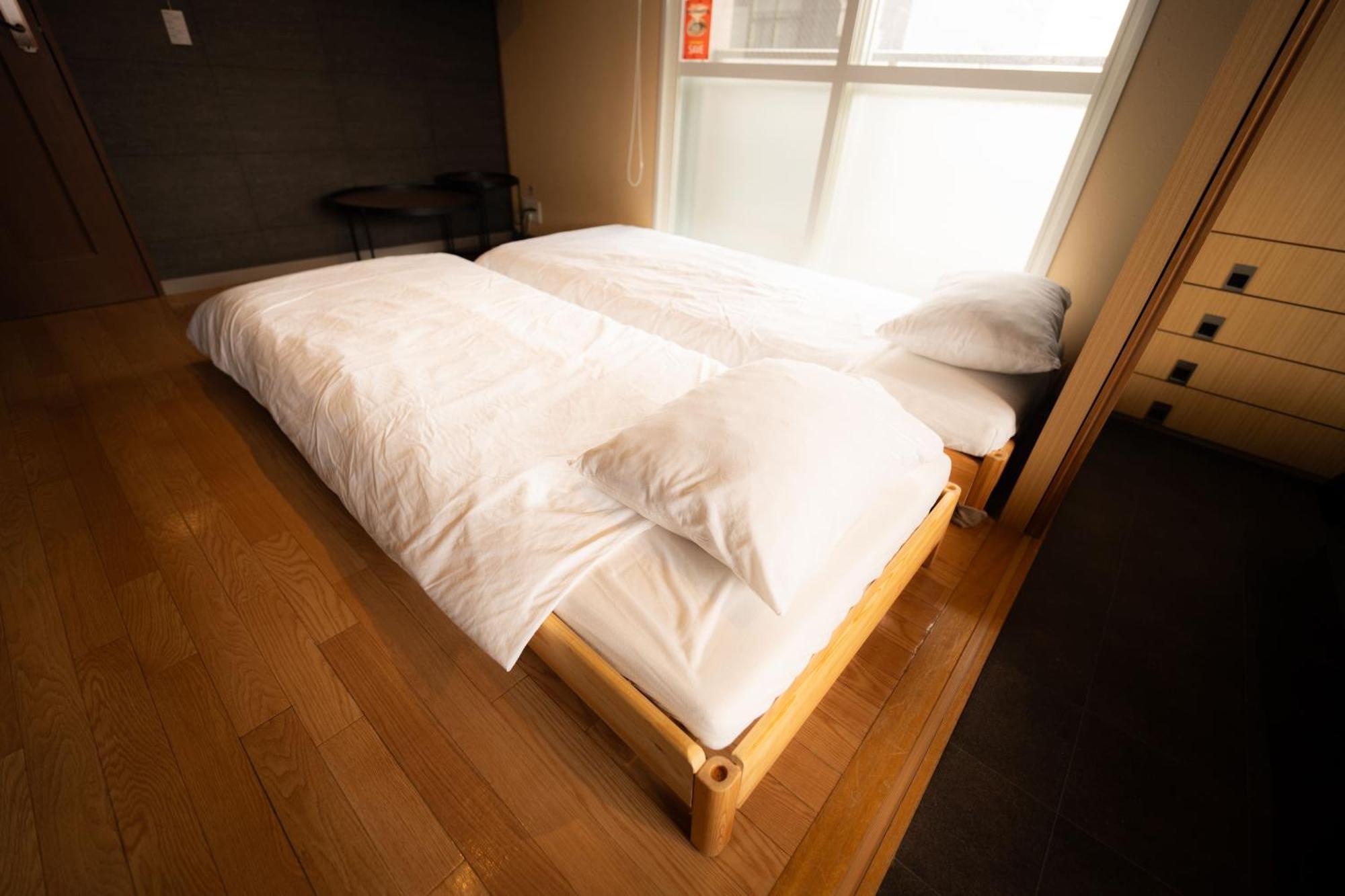 Biosvilla522-sapporo Susukino Night- 1room W-beds2&s-beds2 6persons Sapporo