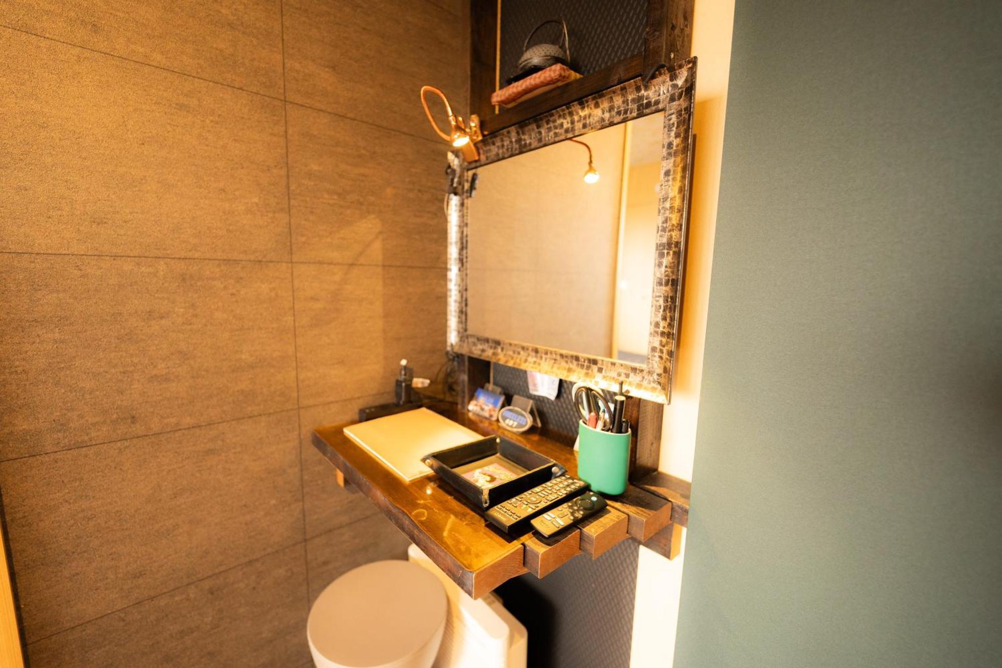Biosvilla522-sapporo Susukino Night- 1room W-beds2&s-beds2 6persons *