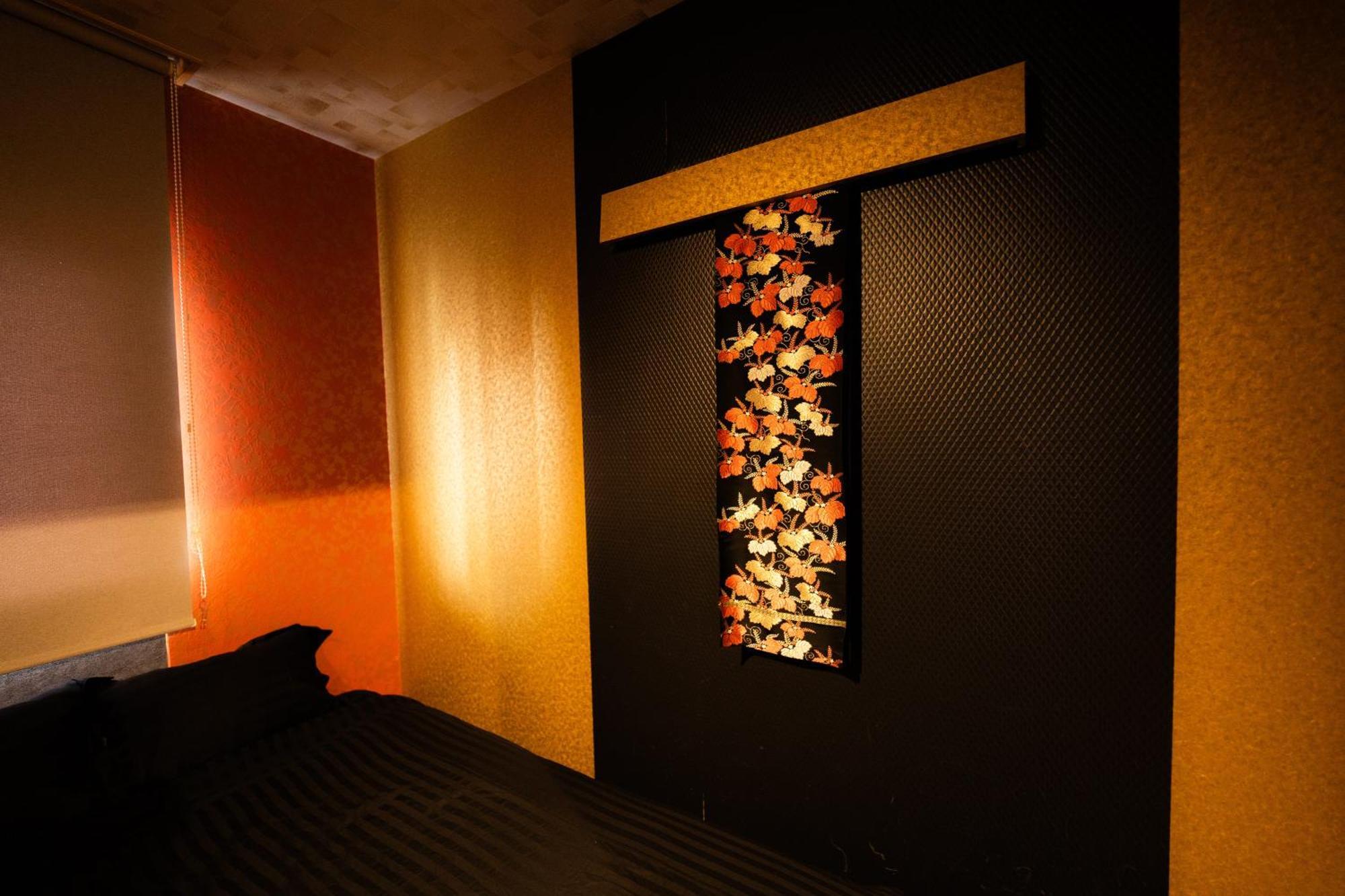 Apartment Biosvilla522-sapporo Susukino Night- 1room W-beds2&s-beds2 6persons