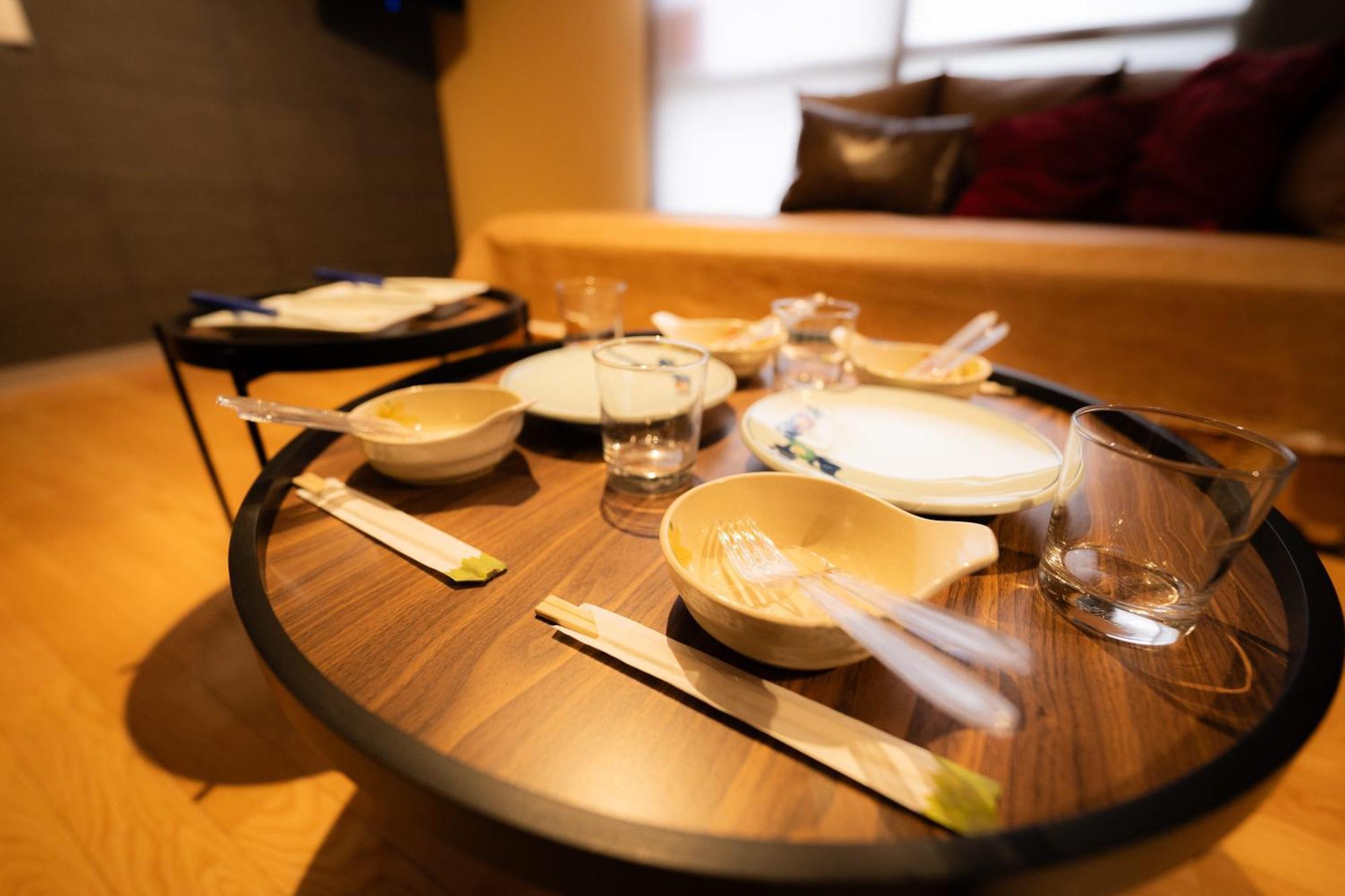 Biosvilla522-sapporo Susukino Night- 1room W-beds2&s-beds2 6persons *