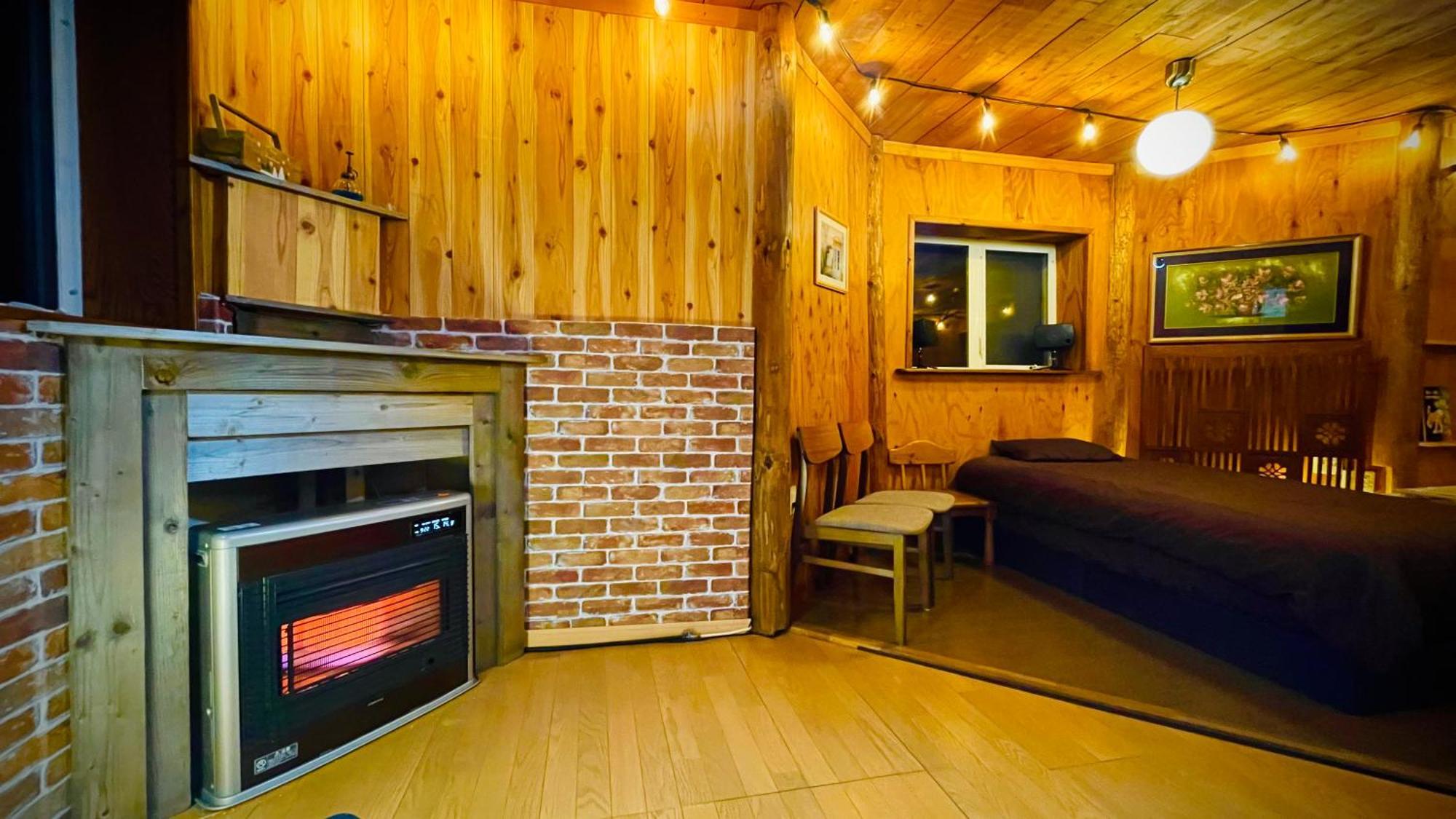 Luxury Log House 5brm Max 18ppl 4 Free Parking Sapporo