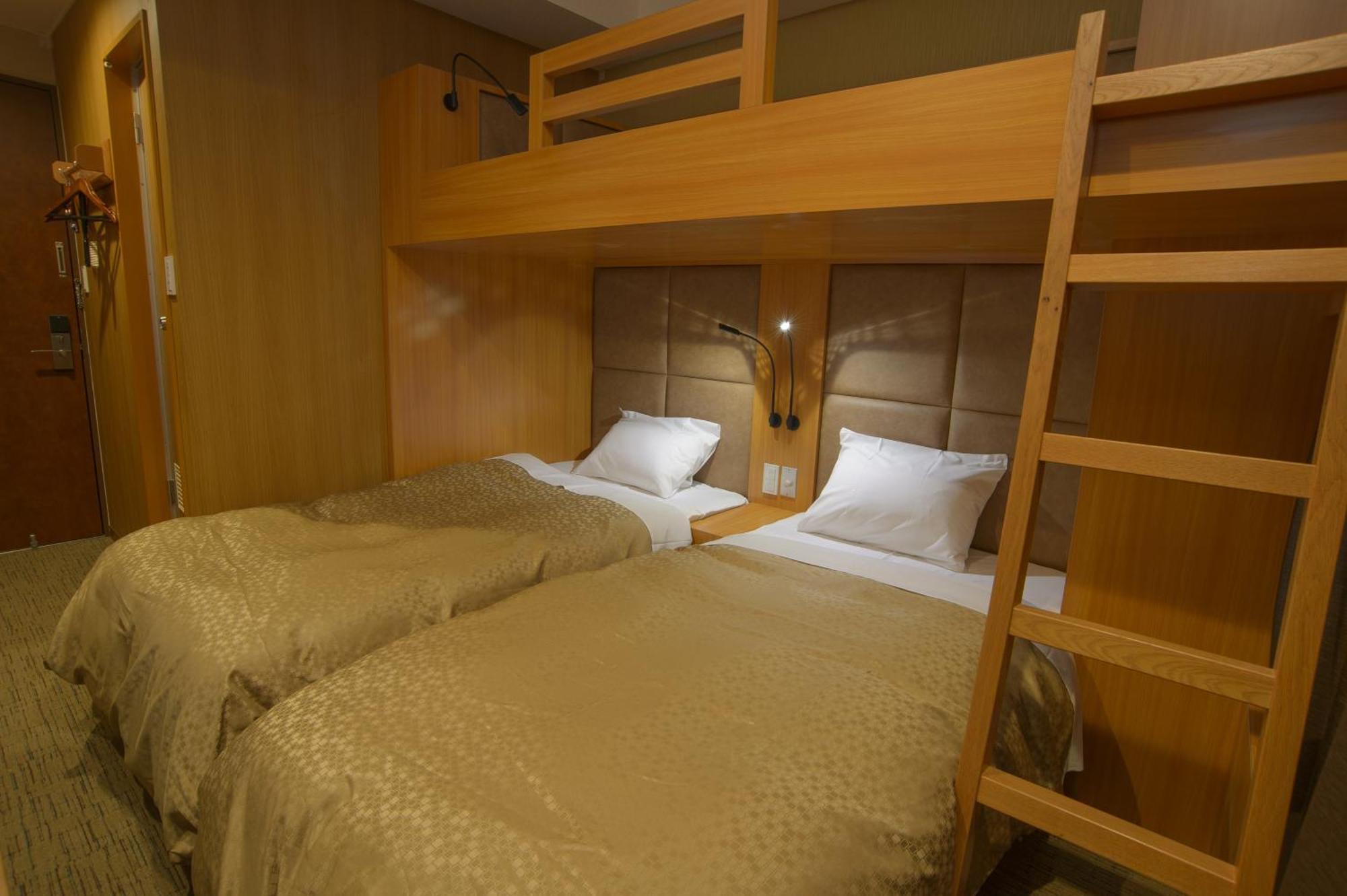 Hotel Relief Susukino Sapporo