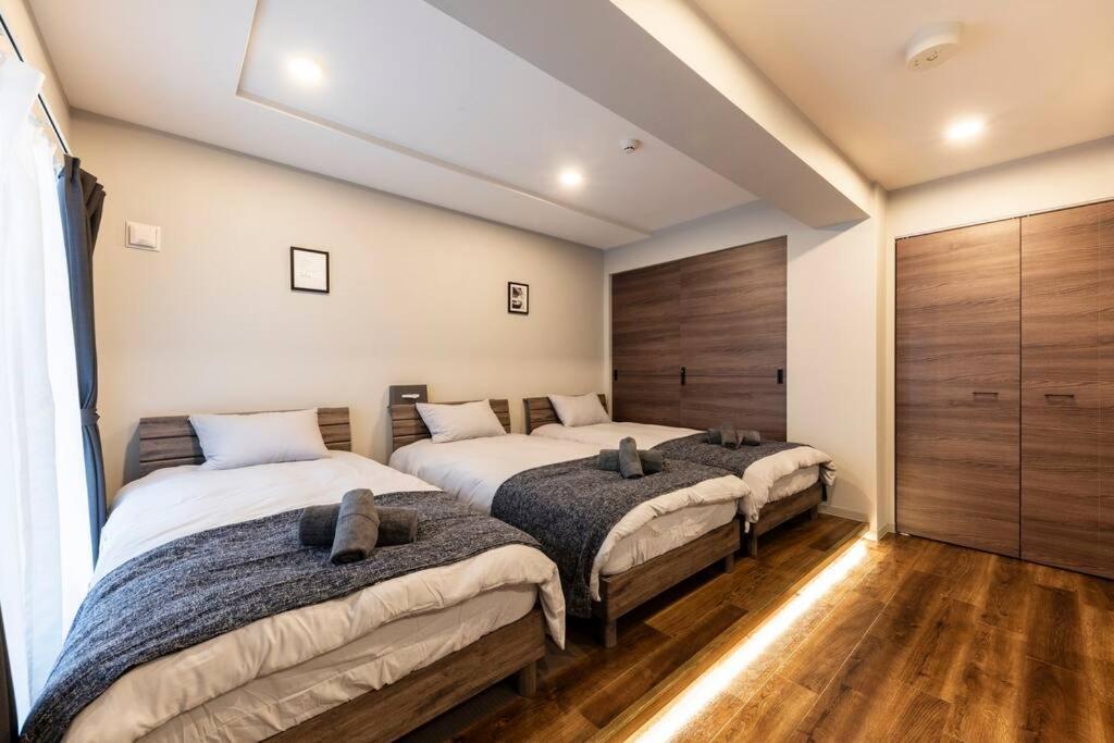 Apartment Noble Sapporo