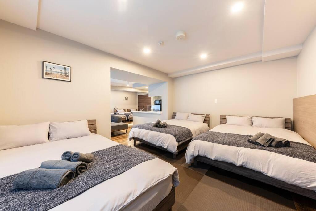 Noble Apartment Sapporo