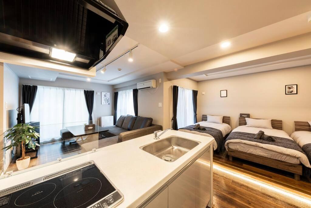 Noble Apartment Sapporo